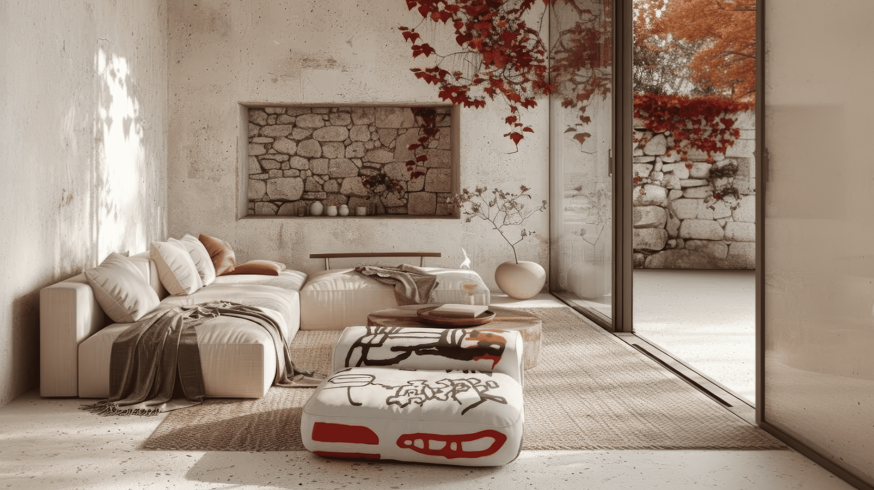 TRACE Сode - Modular Sofa "Seater Module"