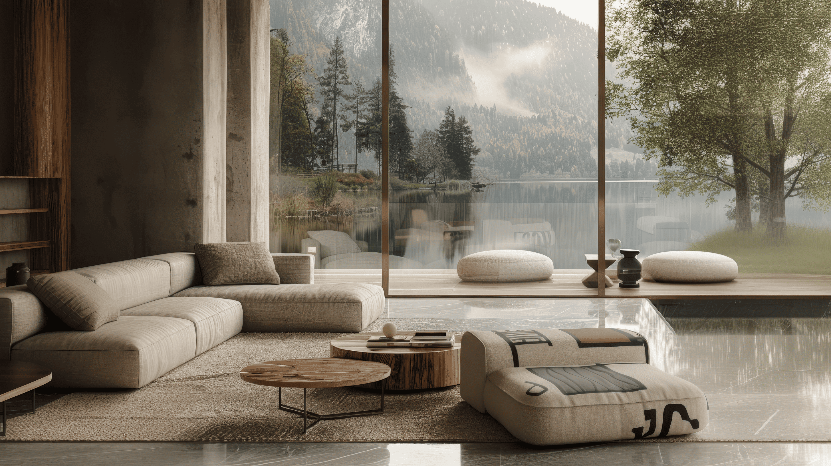 TRACE SKETCH - Modular Sofa "Seater Module"