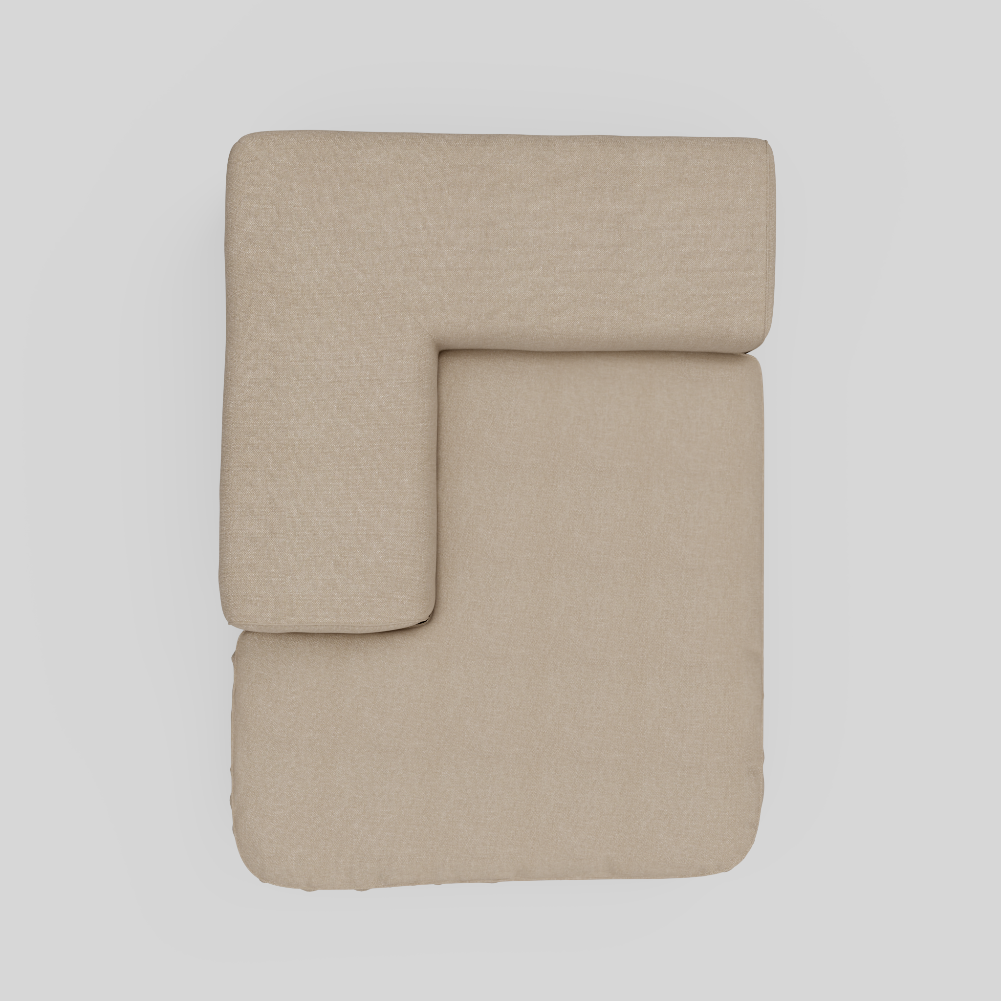 TRACE SKETCH - Modular Sofa "Corner Module"