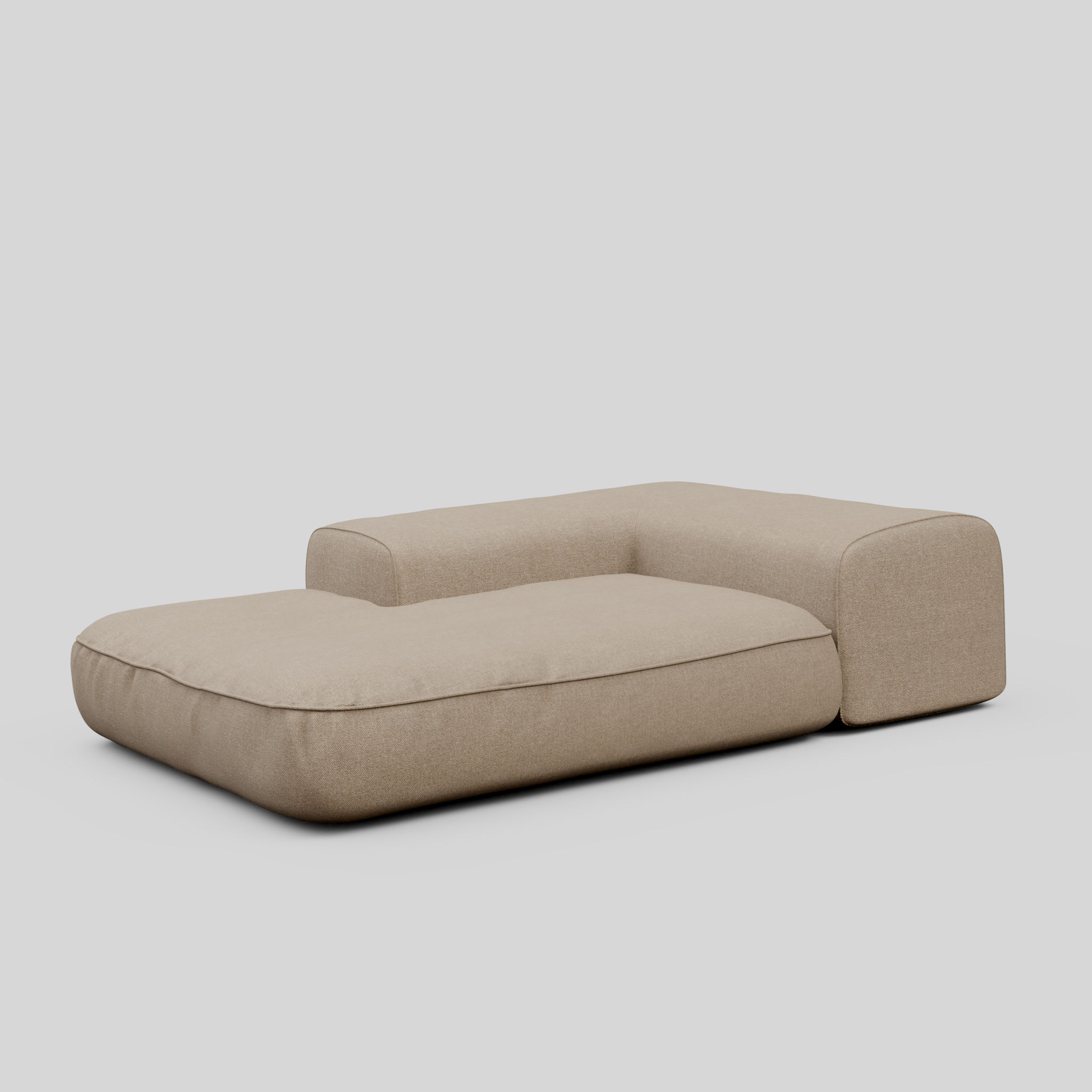 TRACE SKETCH - Modular Sofa "Corner Module"