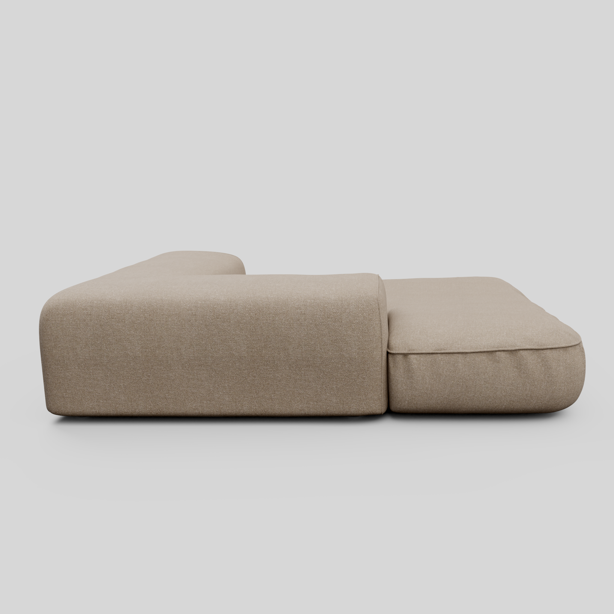 TRACE SKETCH - Modular Sofa "Corner Module"