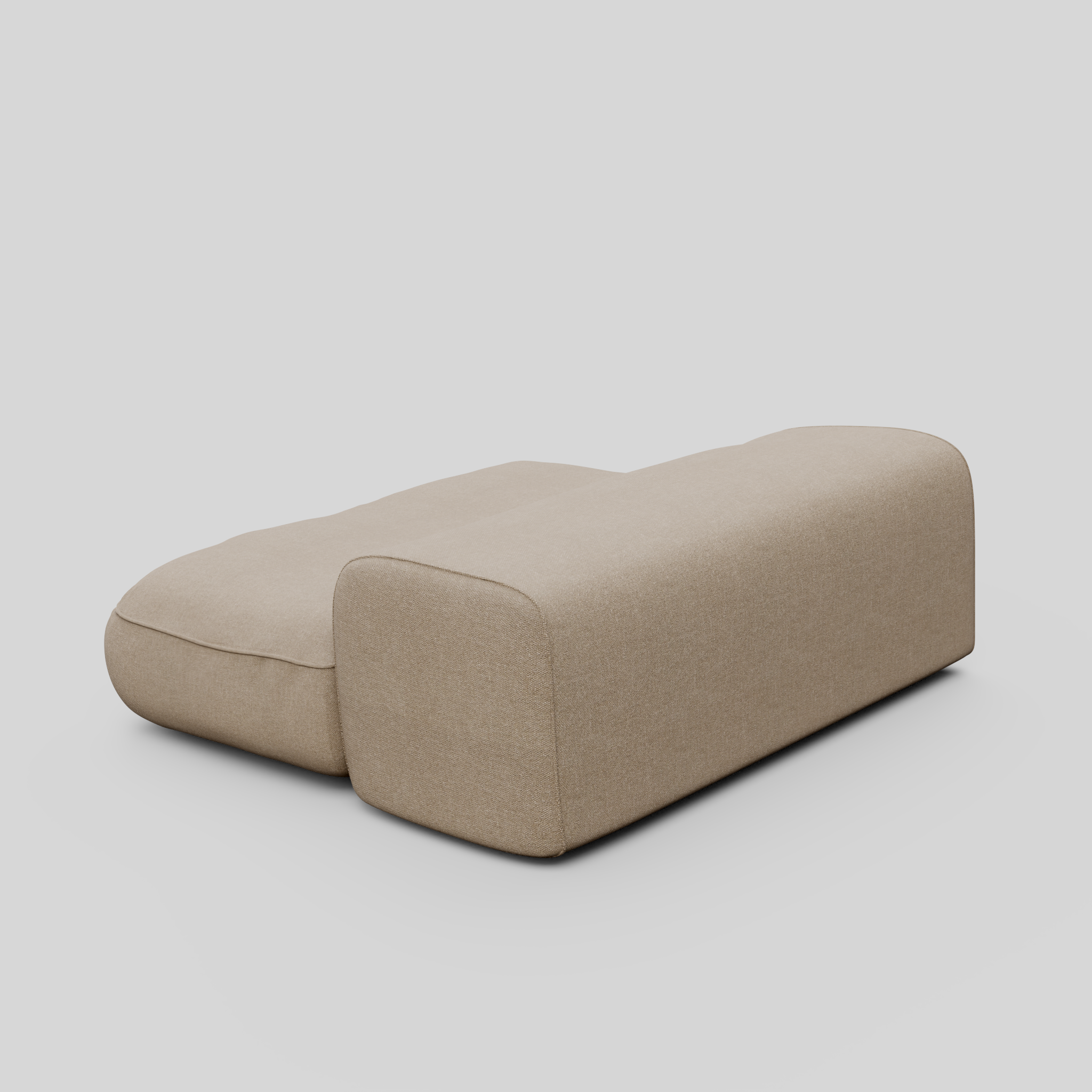 TRACE SKETCH - Modular Sofa "Seater Module"