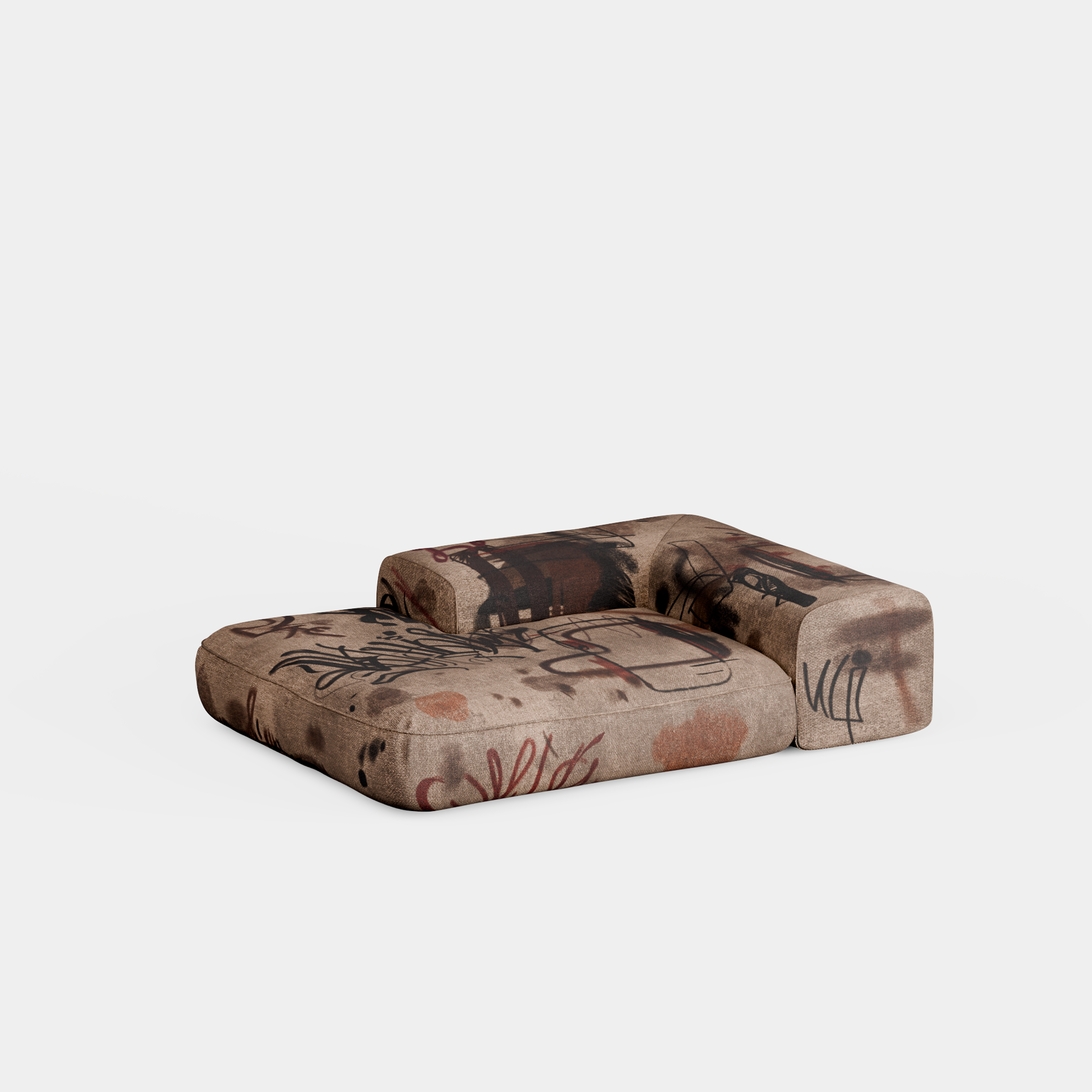 CLASSIC - Modular Sofa "Corner Module"