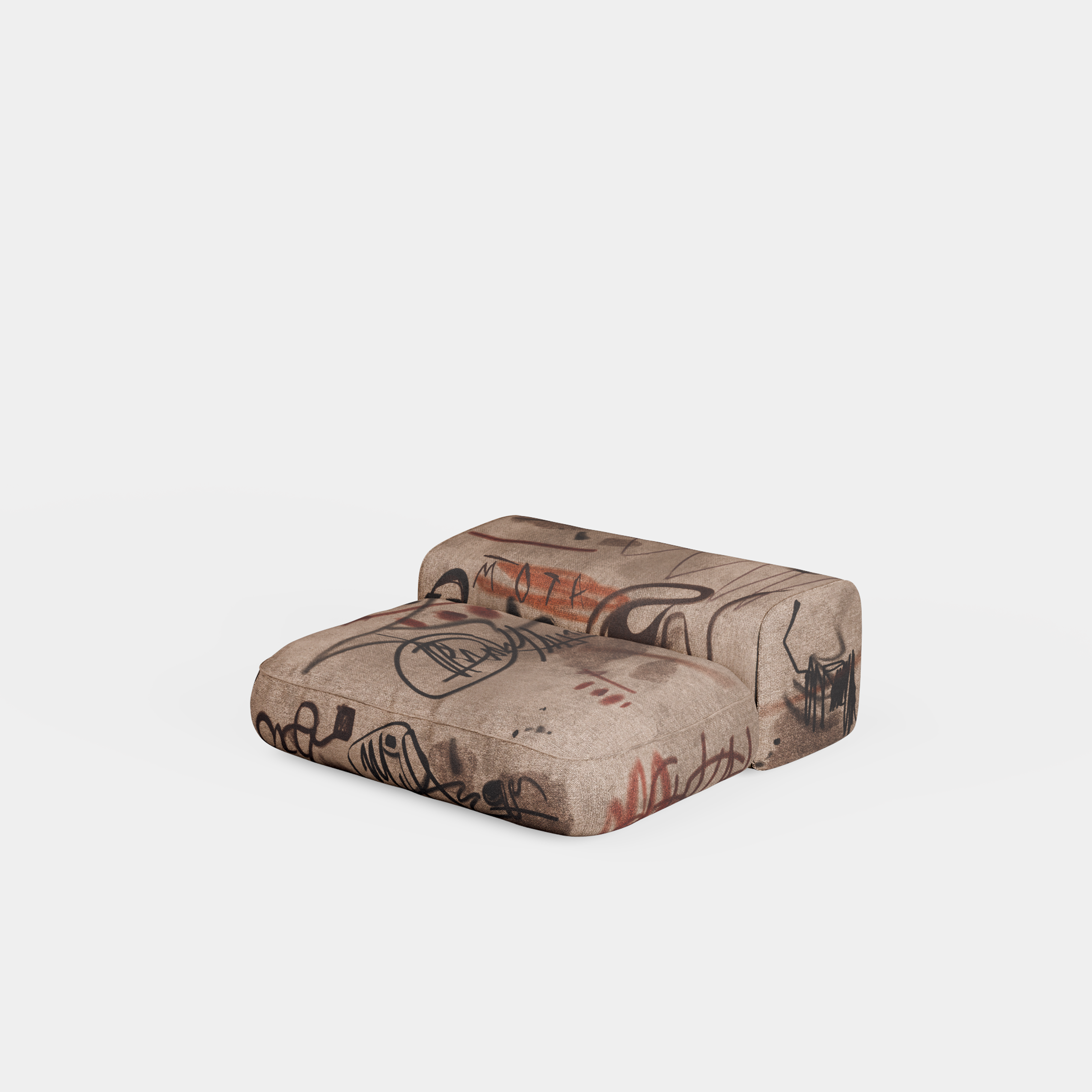 CLASSIC - Modular Sofa "Seater Module"