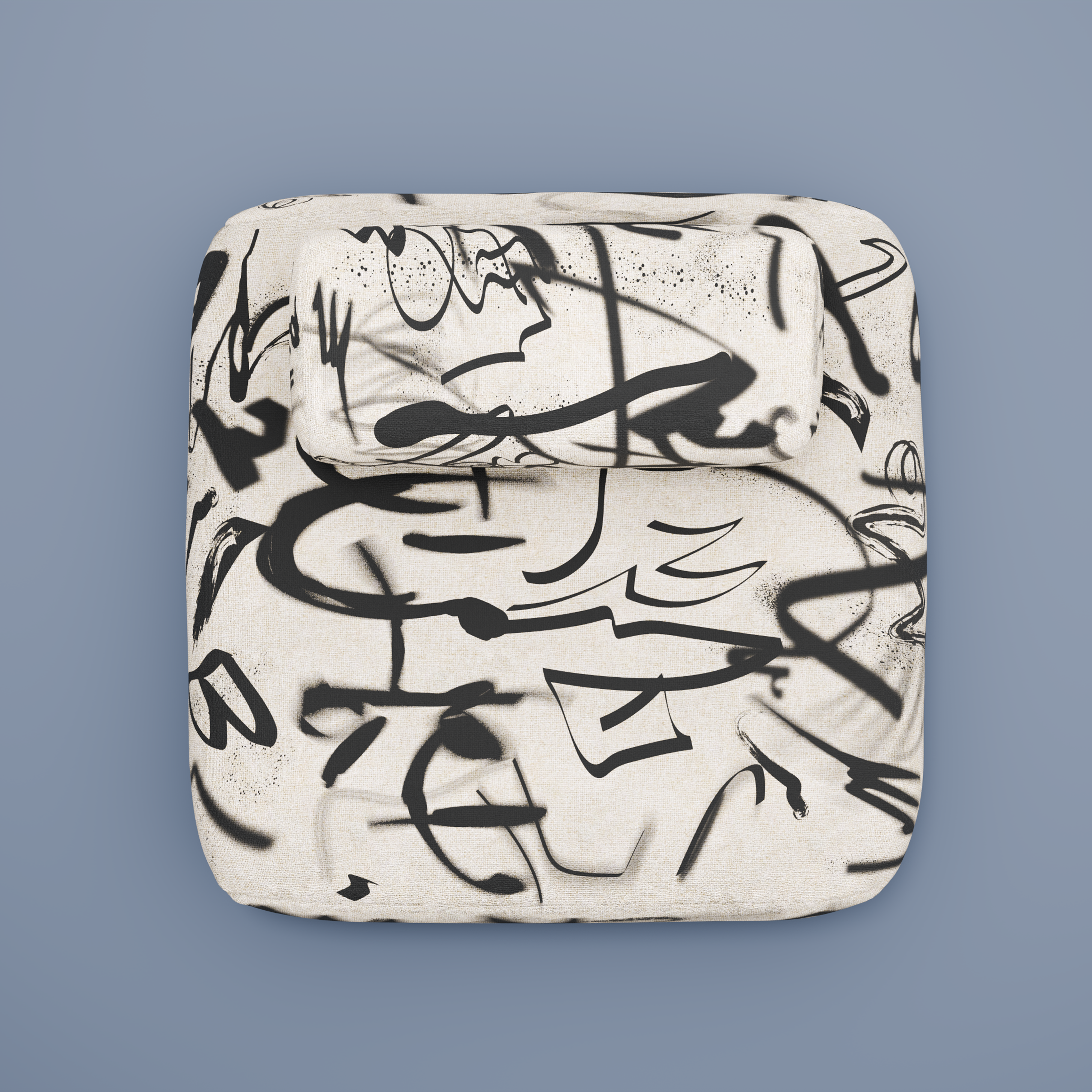 Vandal Modular Armchair