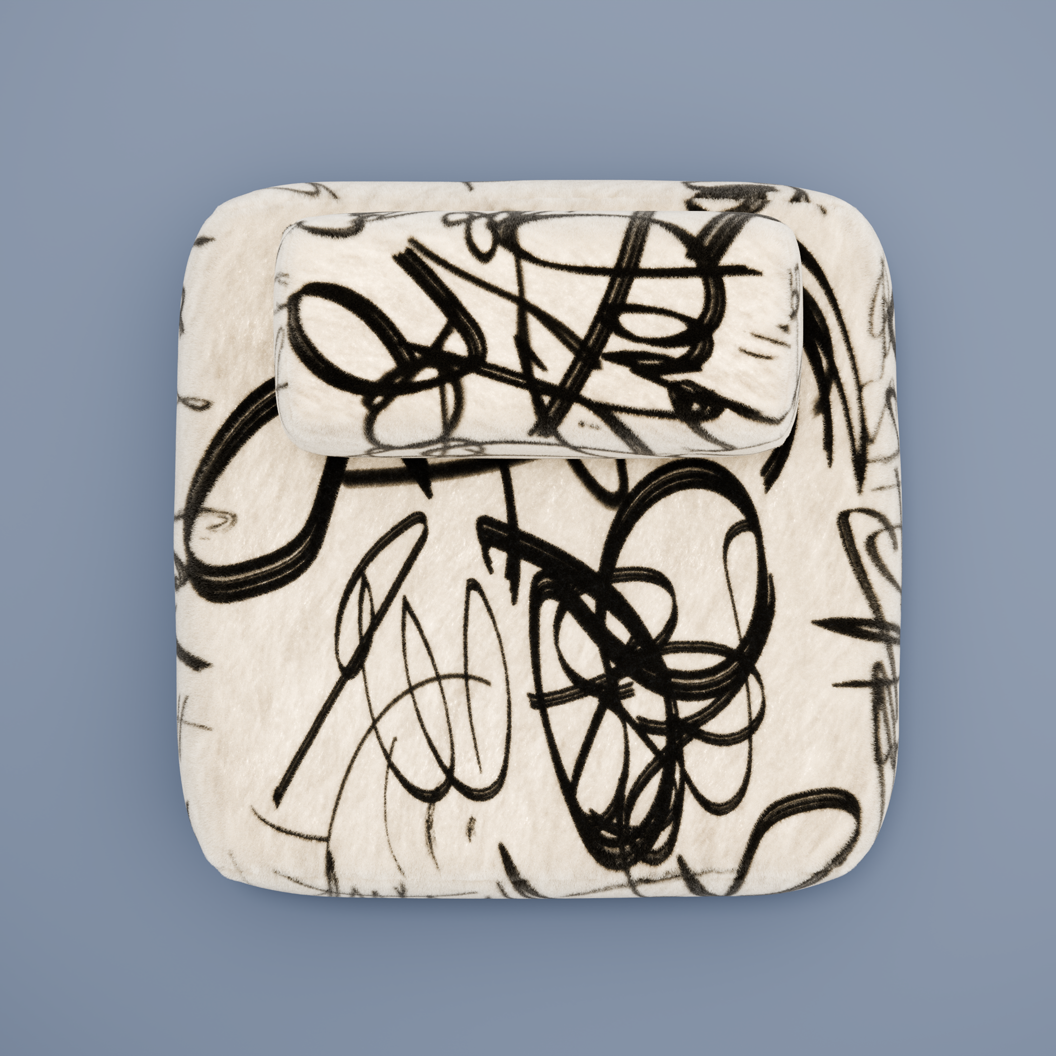 Vandal Modular Armchair