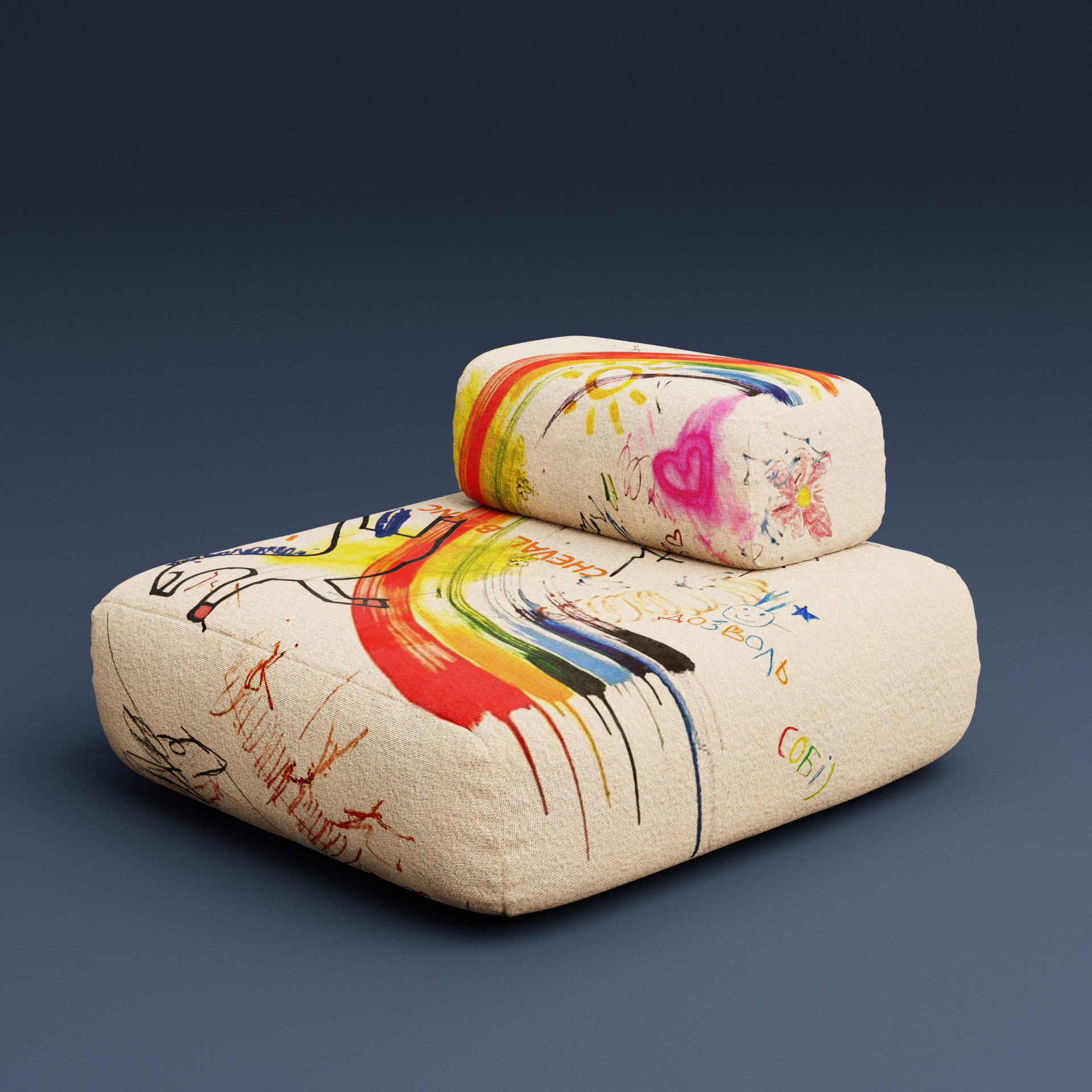 Vandal Sonya Moroziuk Armchair