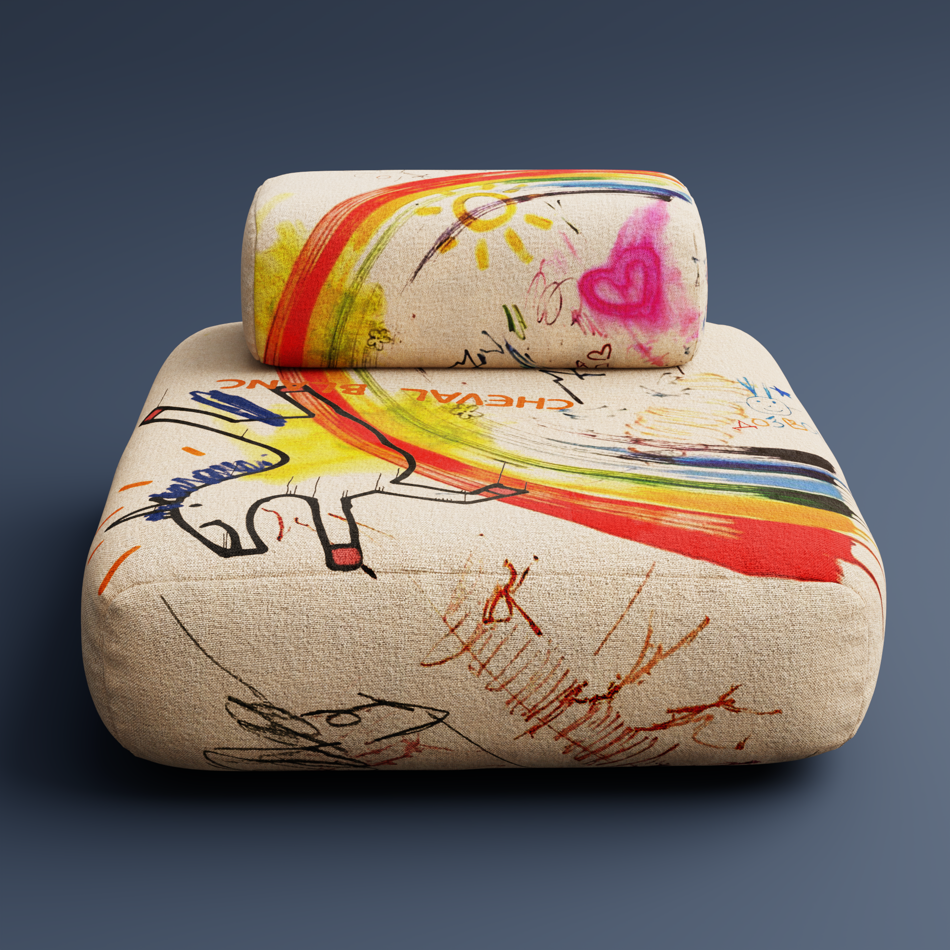 Vandal Sonya Moroziuk Armchair