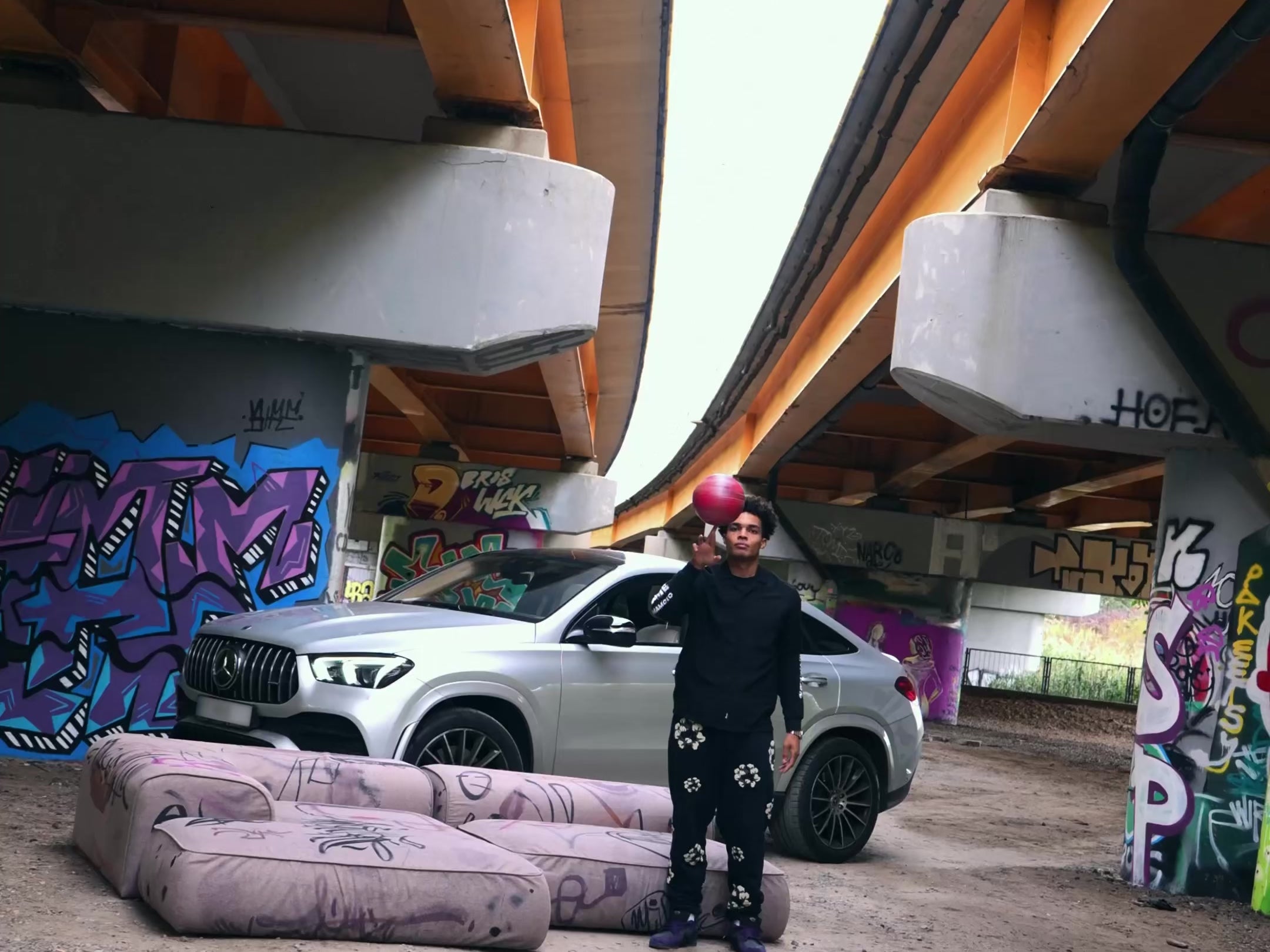 Load video: