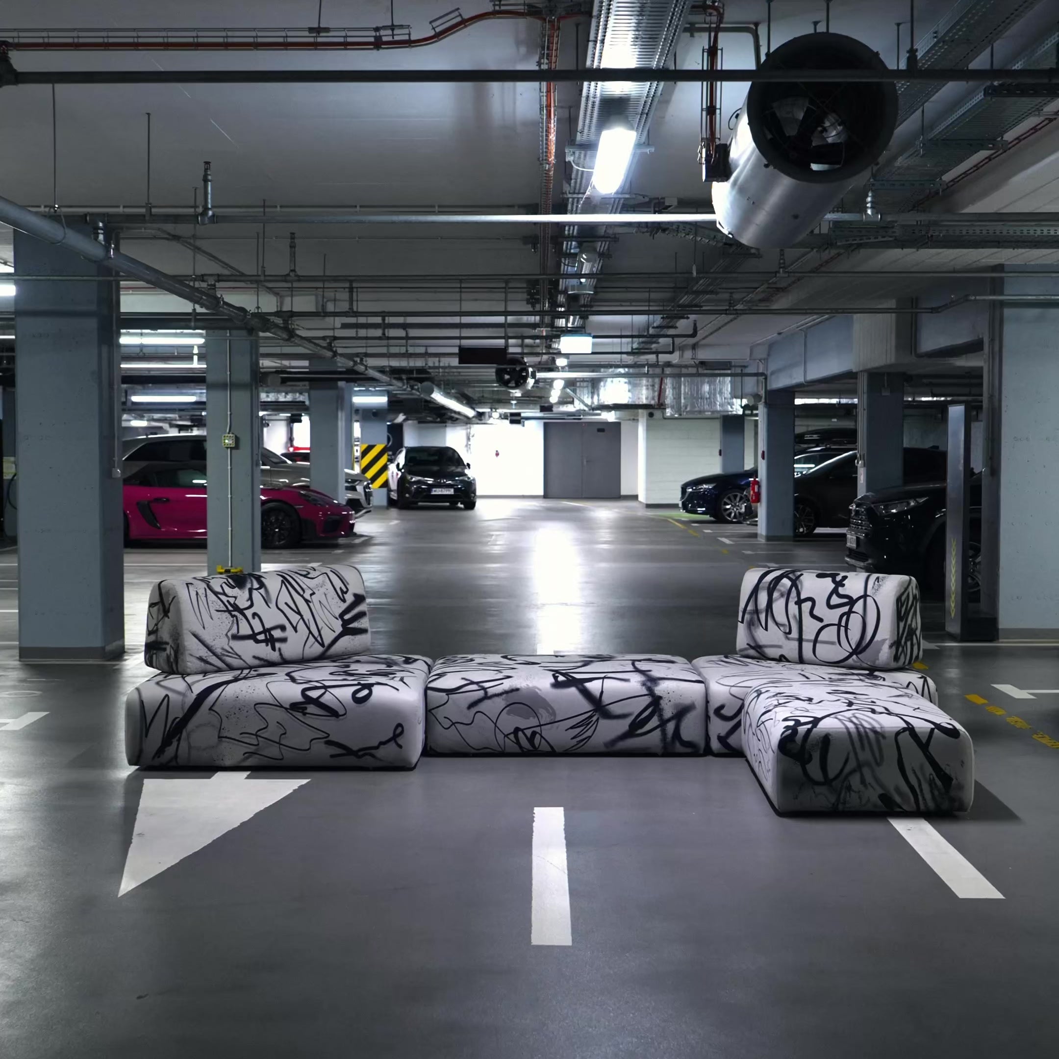 CLASSIC Modular Sofa (Landscape)