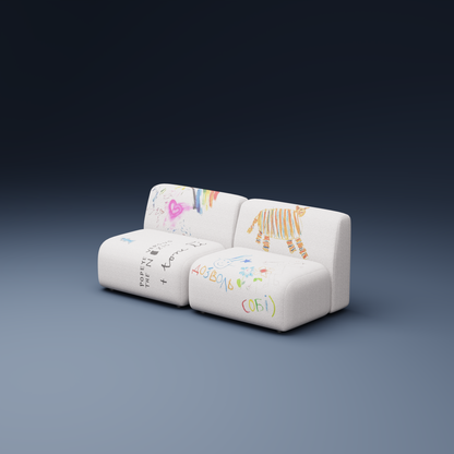 CODE Sonya Moroziuk Modular Sofa