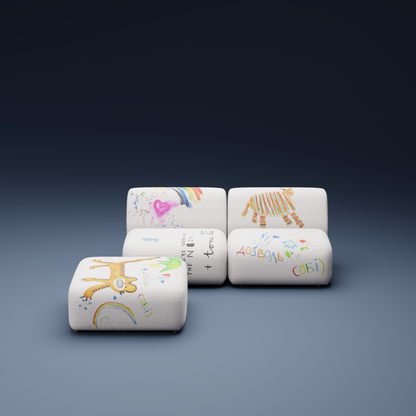 CODE Sonya Moroziuk Modular Sofa