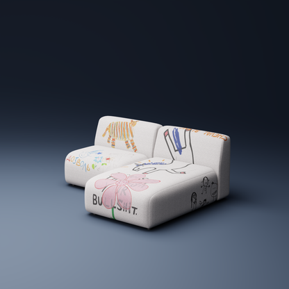 CODE Sonya Moroziuk Modular Sofa
