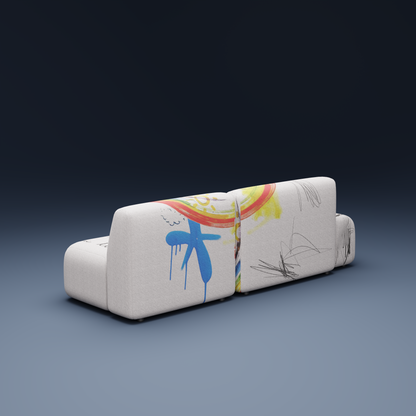 CODE Sonya Moroziuk Modular Sofa