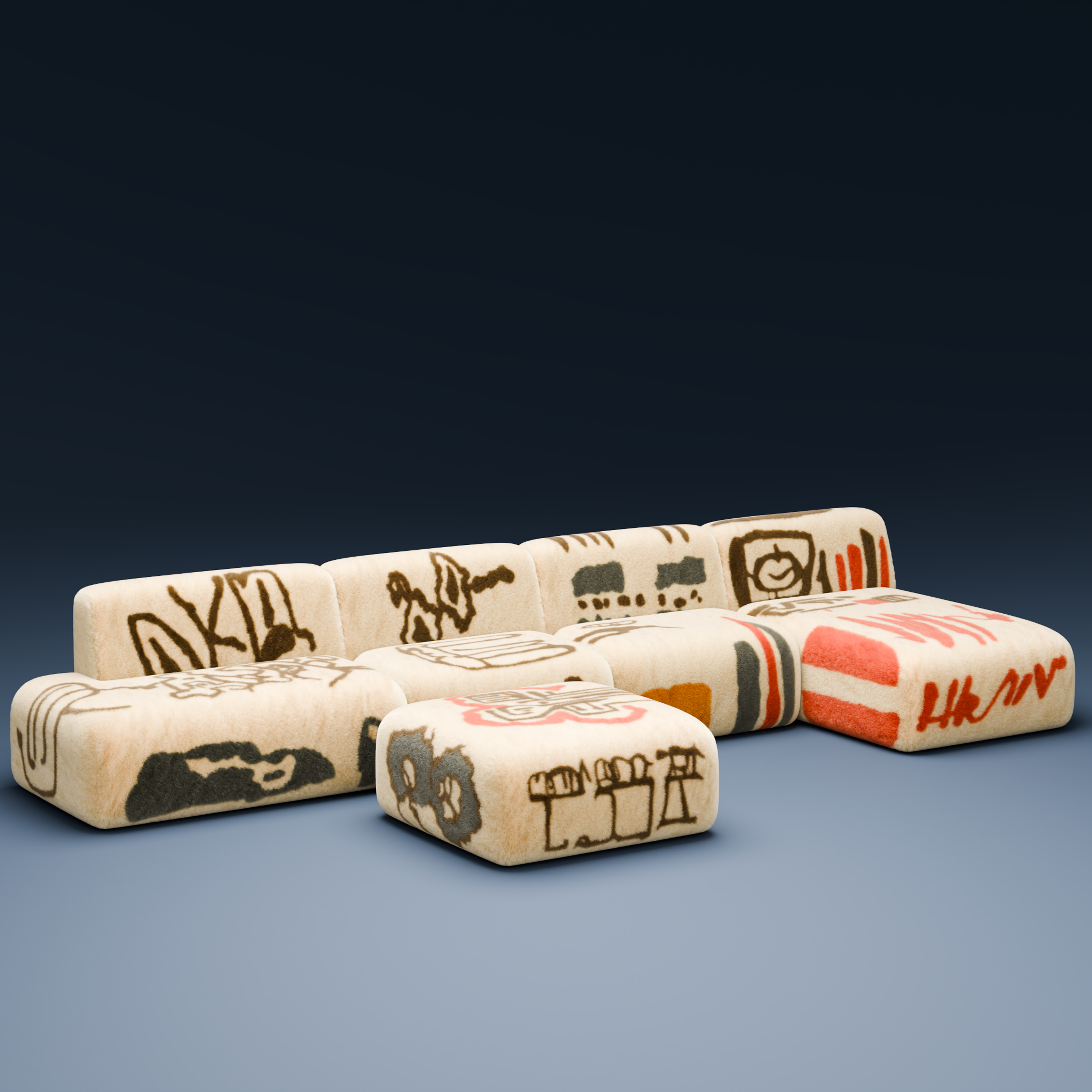 TAG Modular Sofa