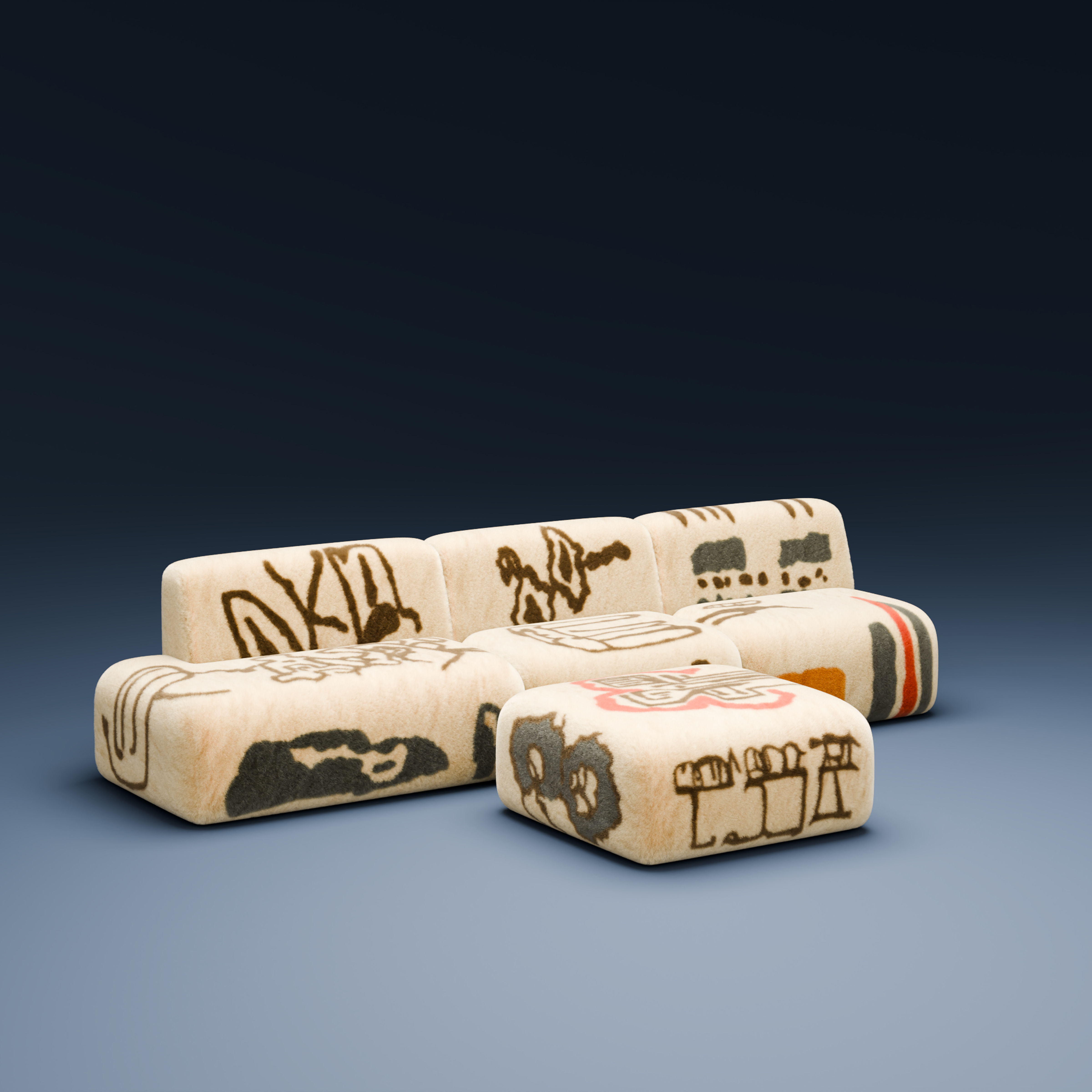 TAG Modular Sofa