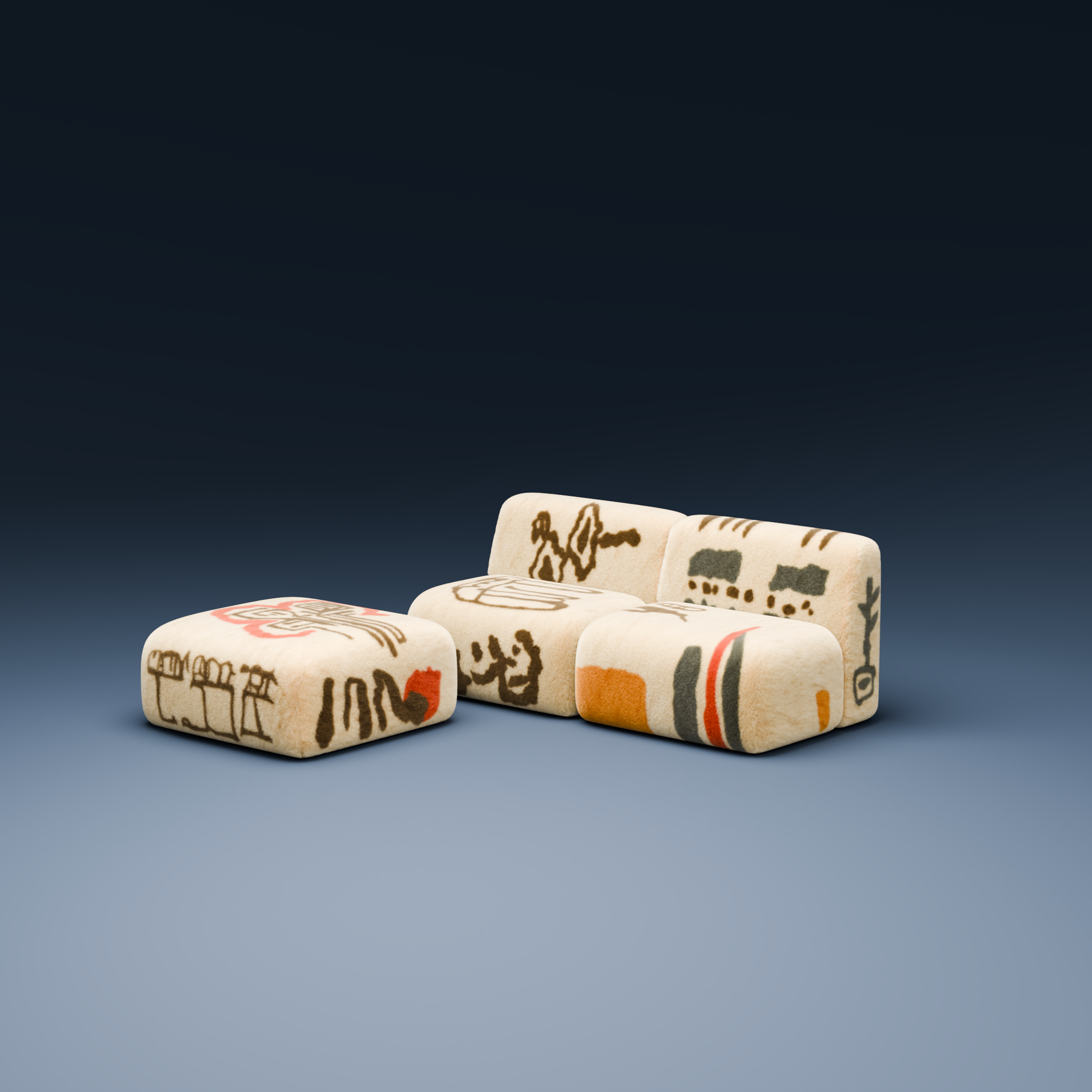 TAG Modular Sofa