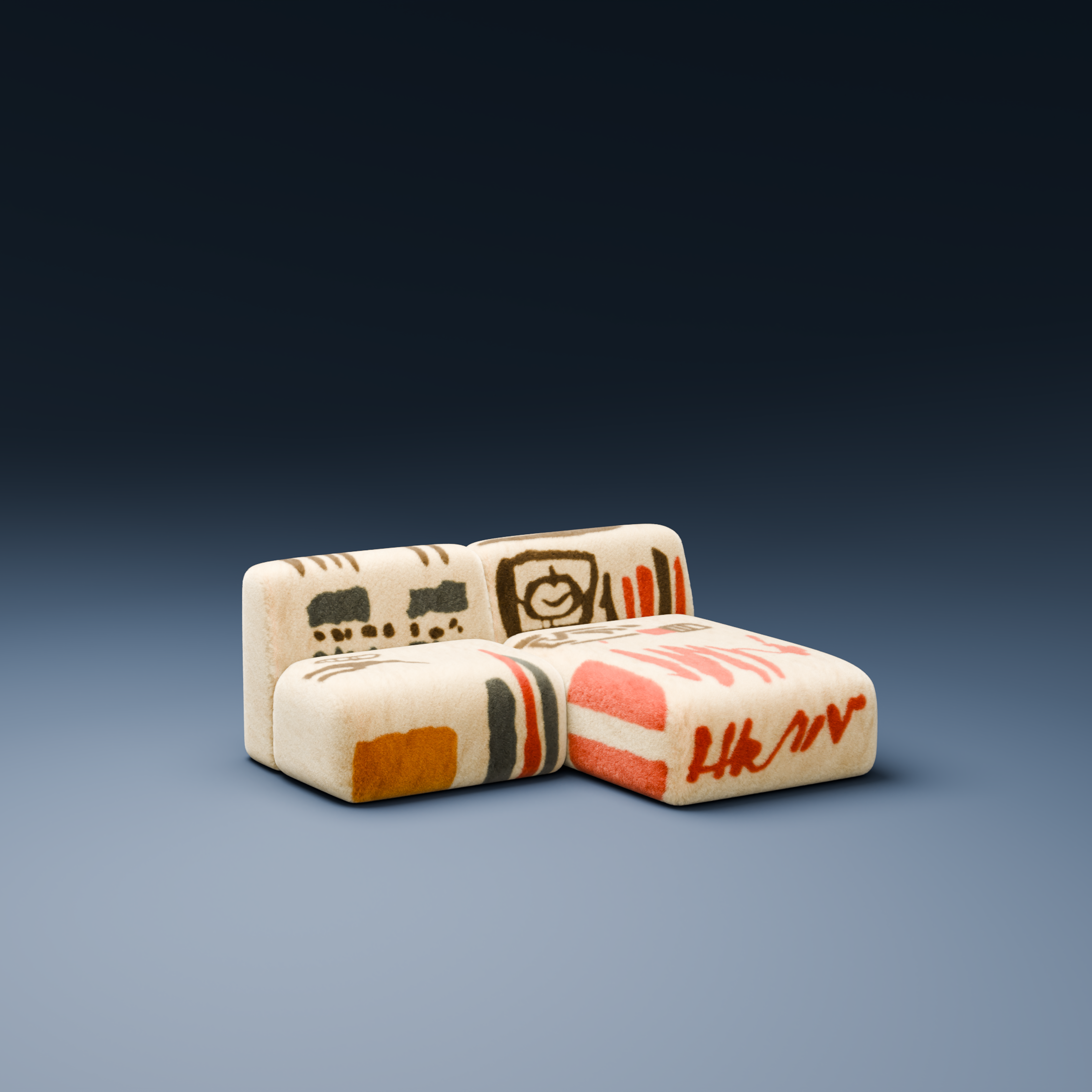 TAG Modular Sofa