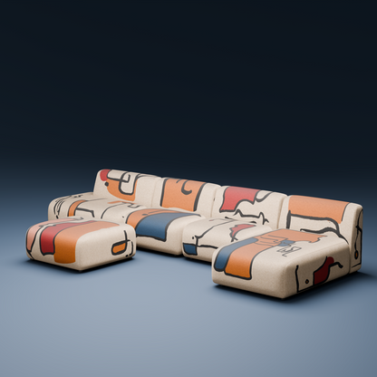 JOY Modular Sofa