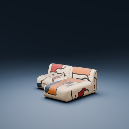 JOY Modular Sofa