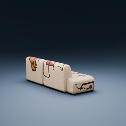 JOY Modular Sofa