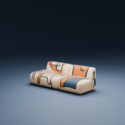 JOY Modular Sofa