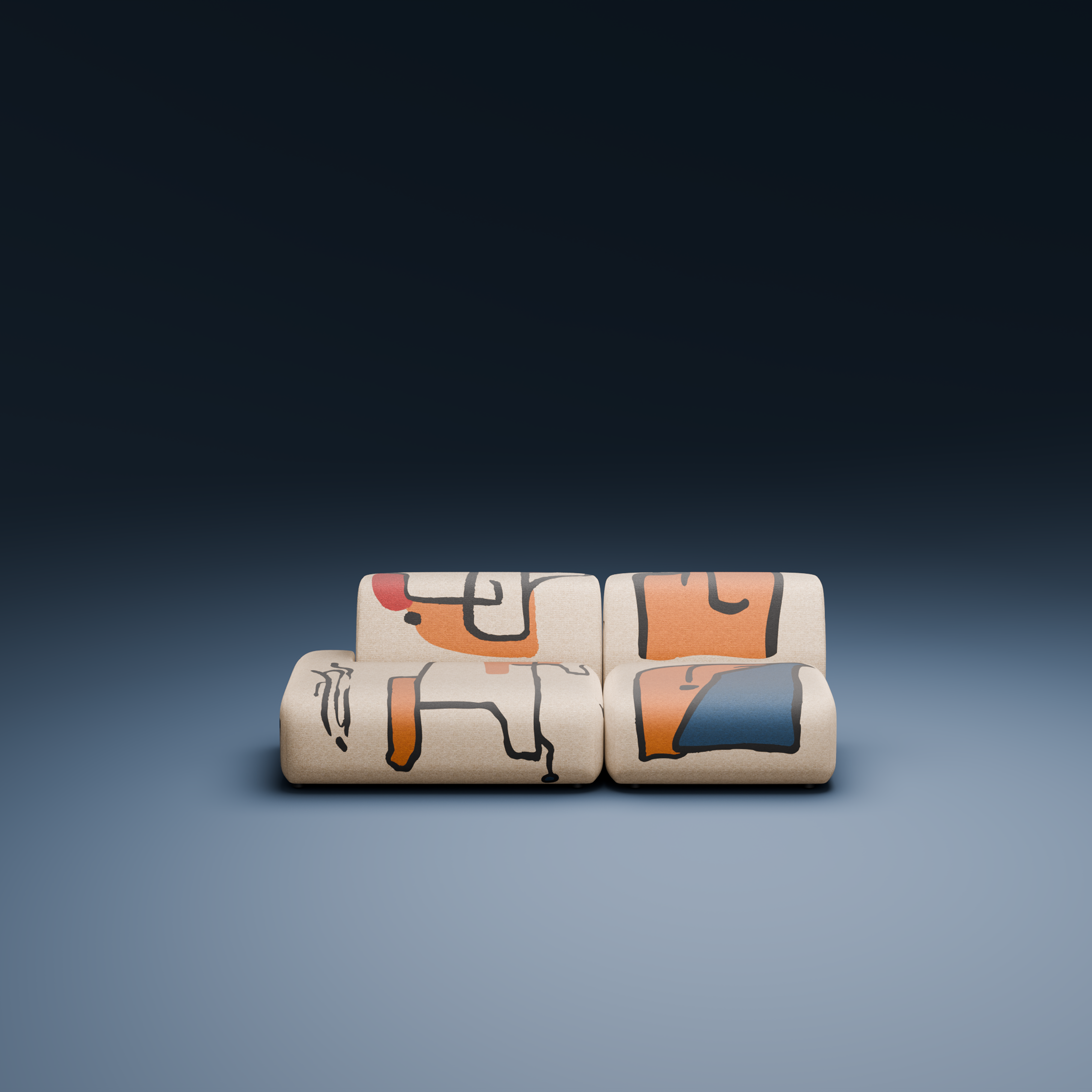 JOY Modular Sofa
