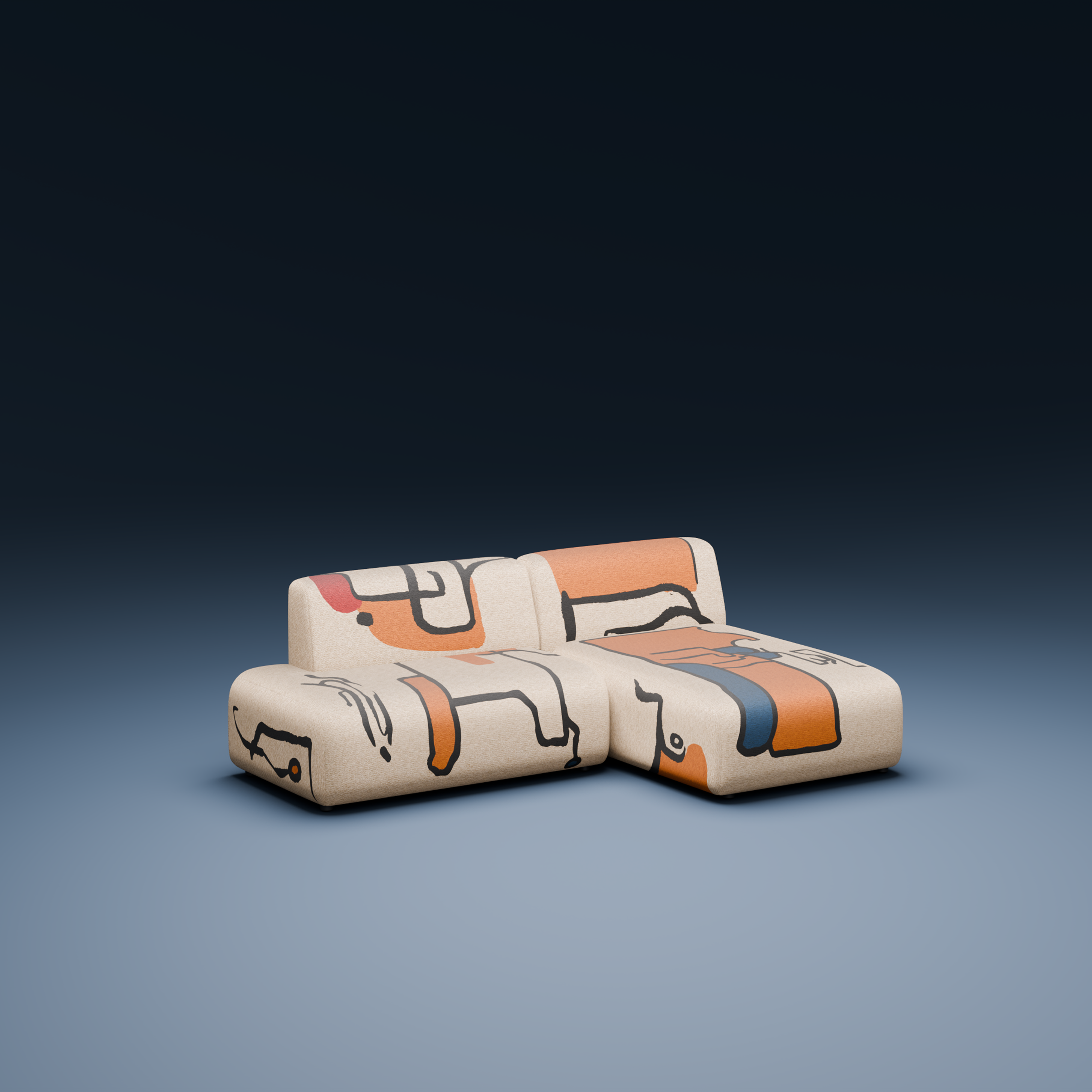 JOY Modular Sofa