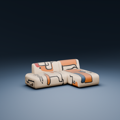 JOY Modular Sofa