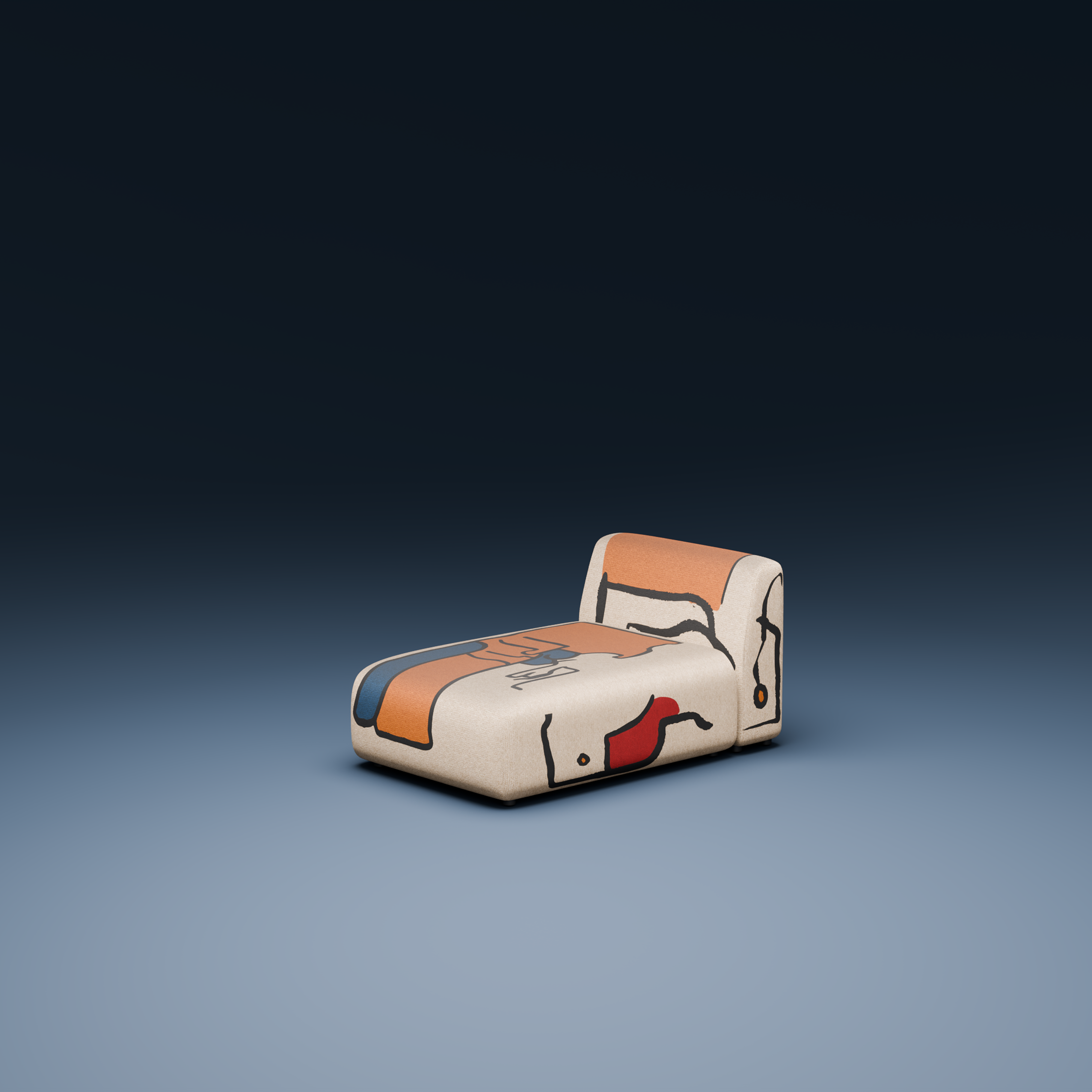 JOY Modular Sofa