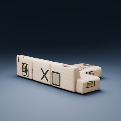 NOVA Modular Sofa