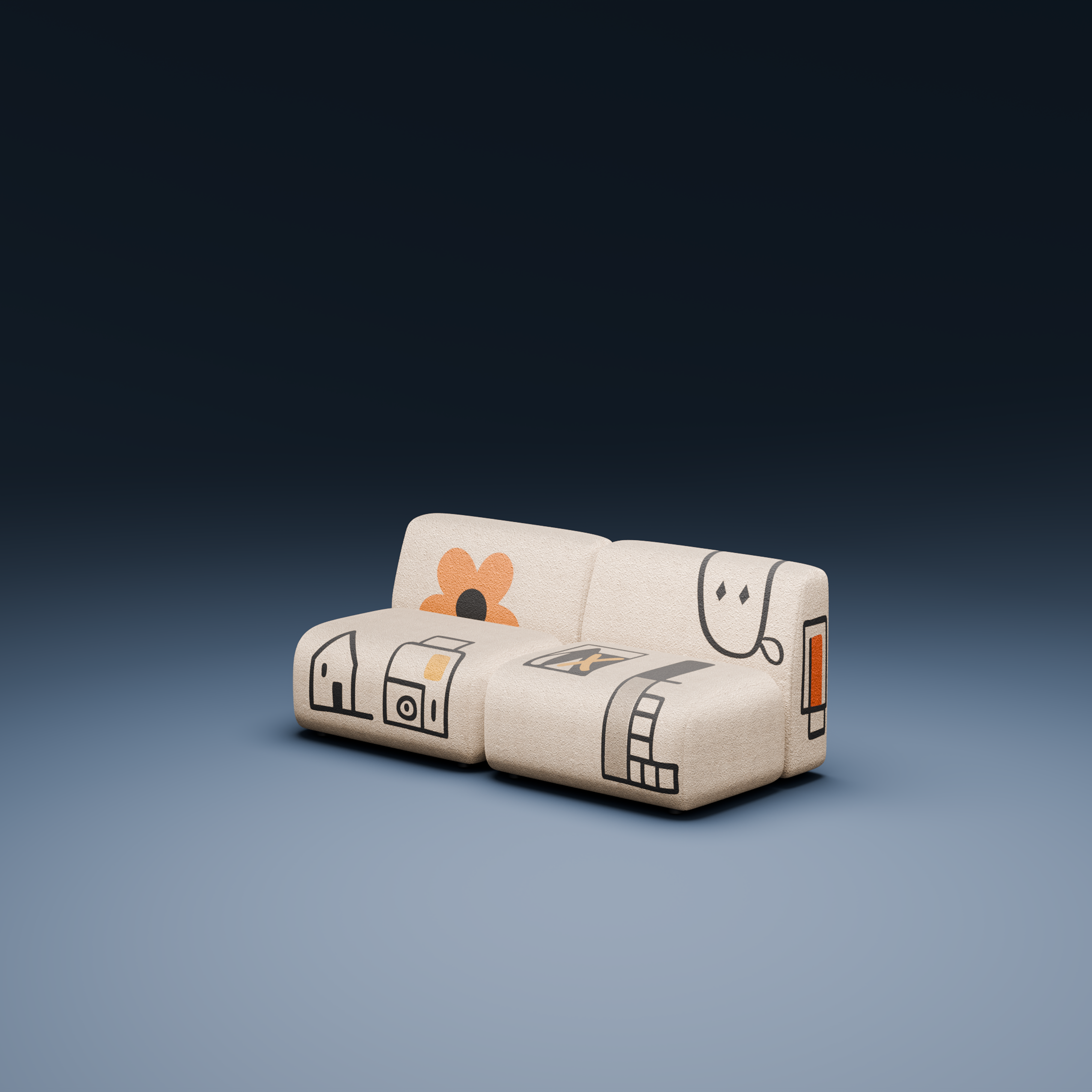 NOVA Modular Sofa