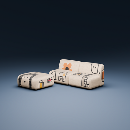 NOVA Modular Sofa