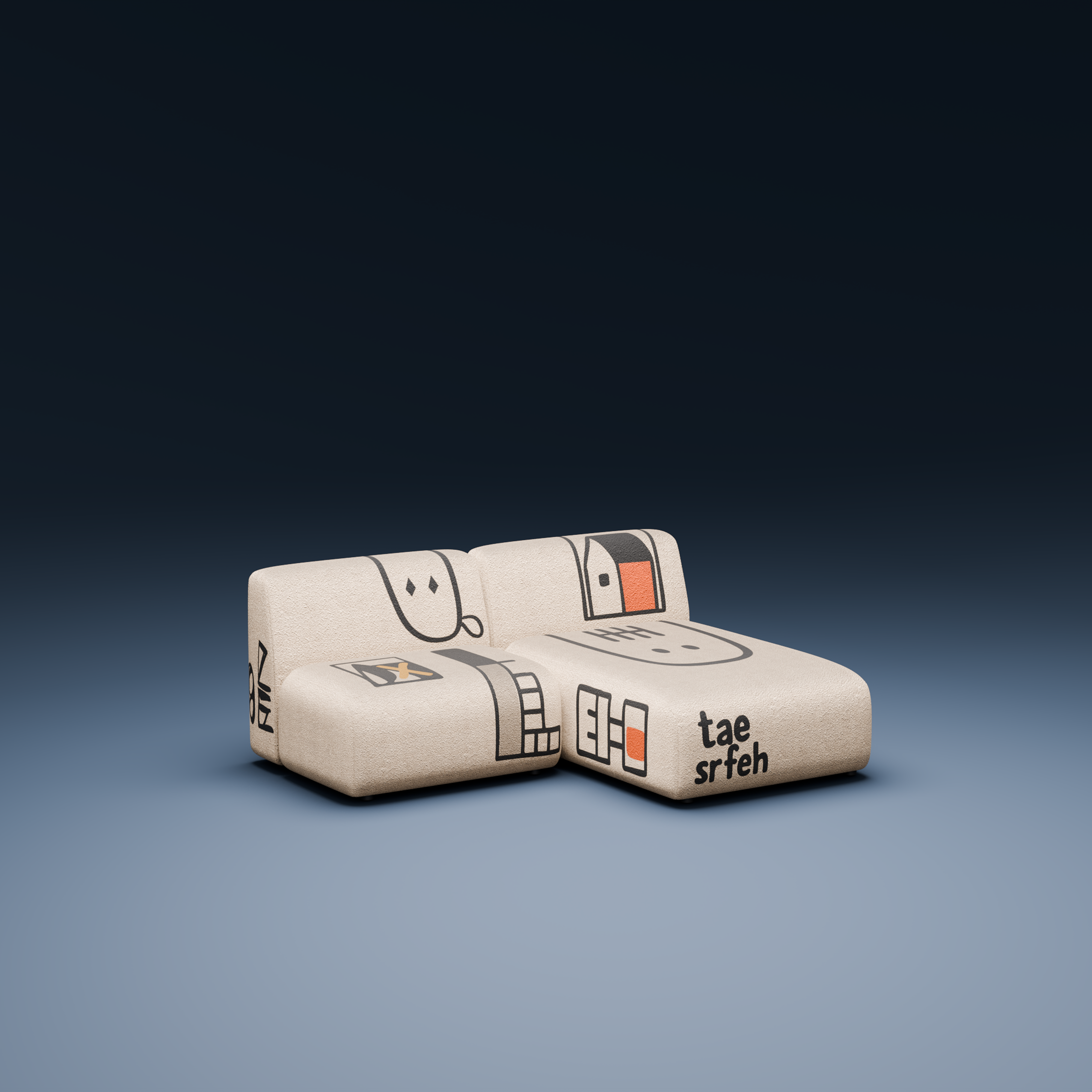 NOVA Modular Sofa