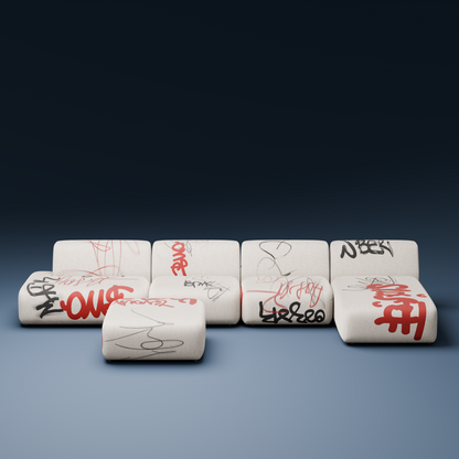 RAW Modular Sofa
