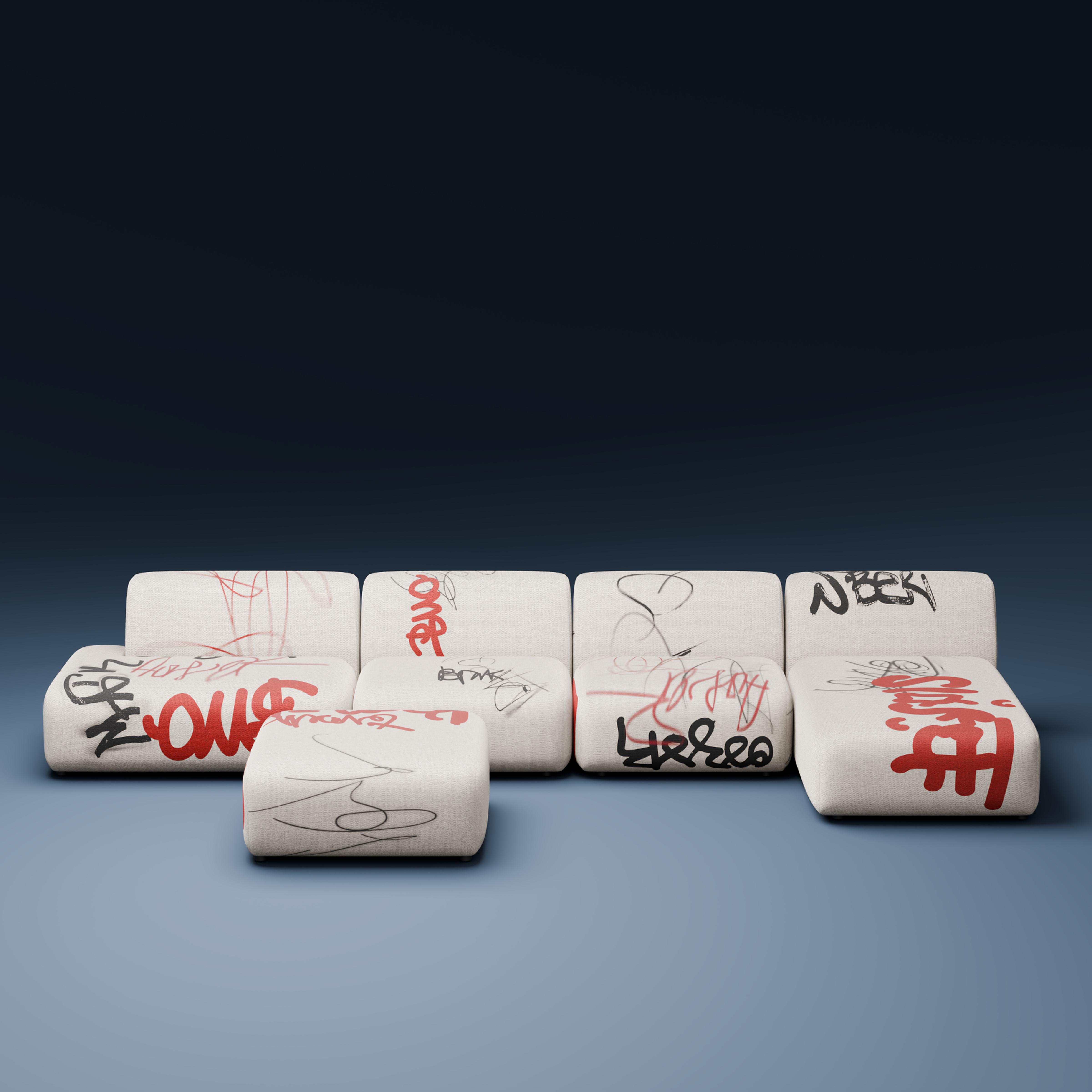RAW Modular Sofa