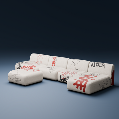 RAW Modular Sofa