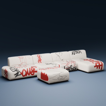 RAW Modular Sofa