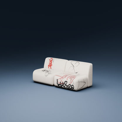 RAW Modular Sofa