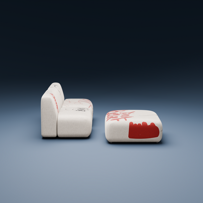 RAW Modular Sofa