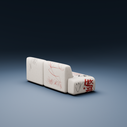 RAW Modular Sofa