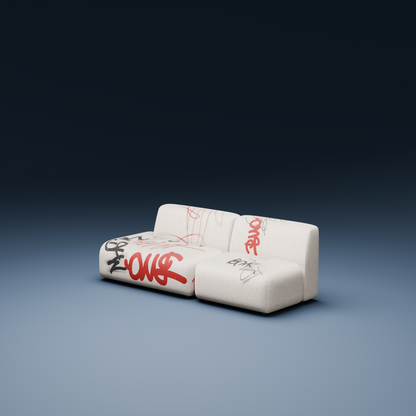 RAW Modular Sofa