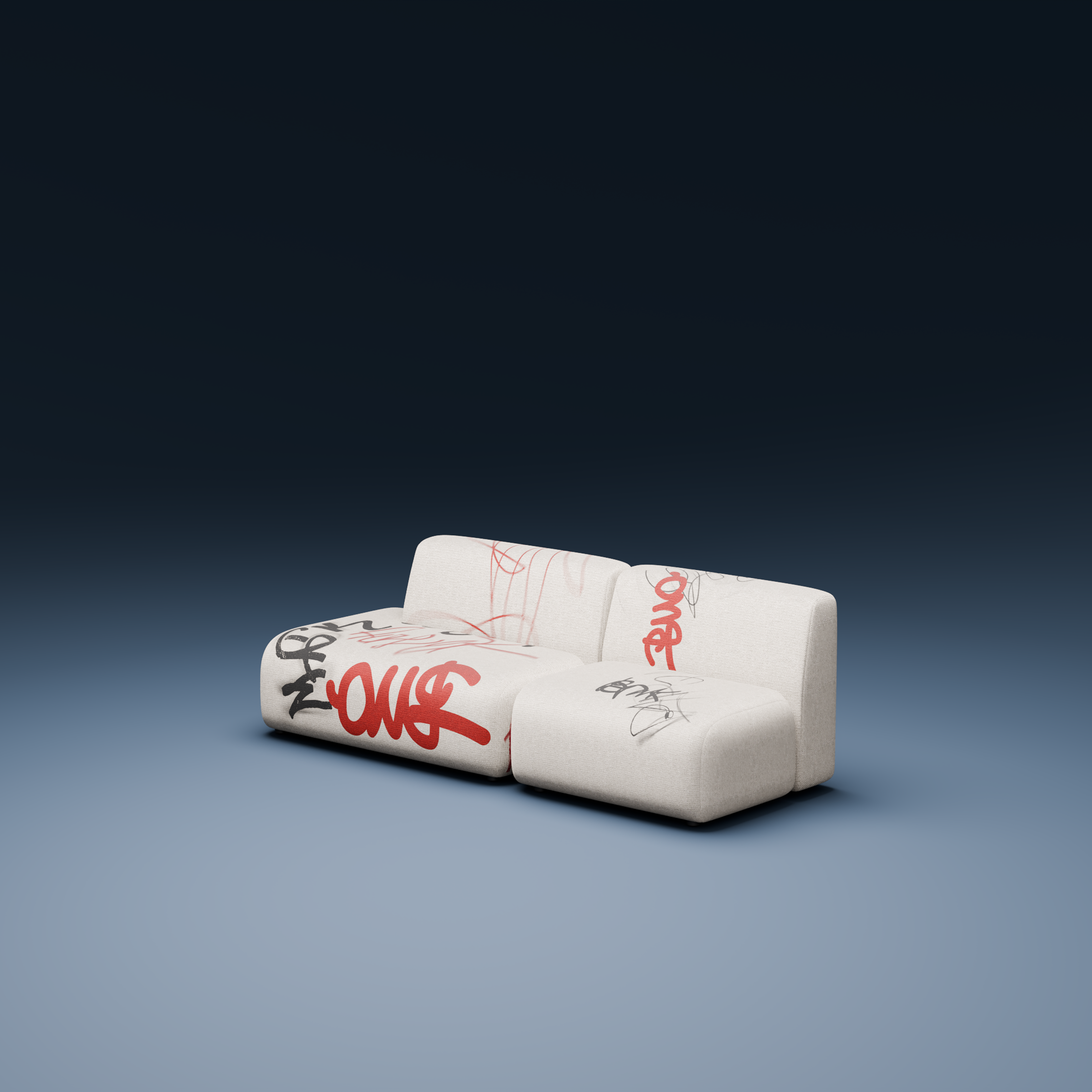 RAW Modular Sofa