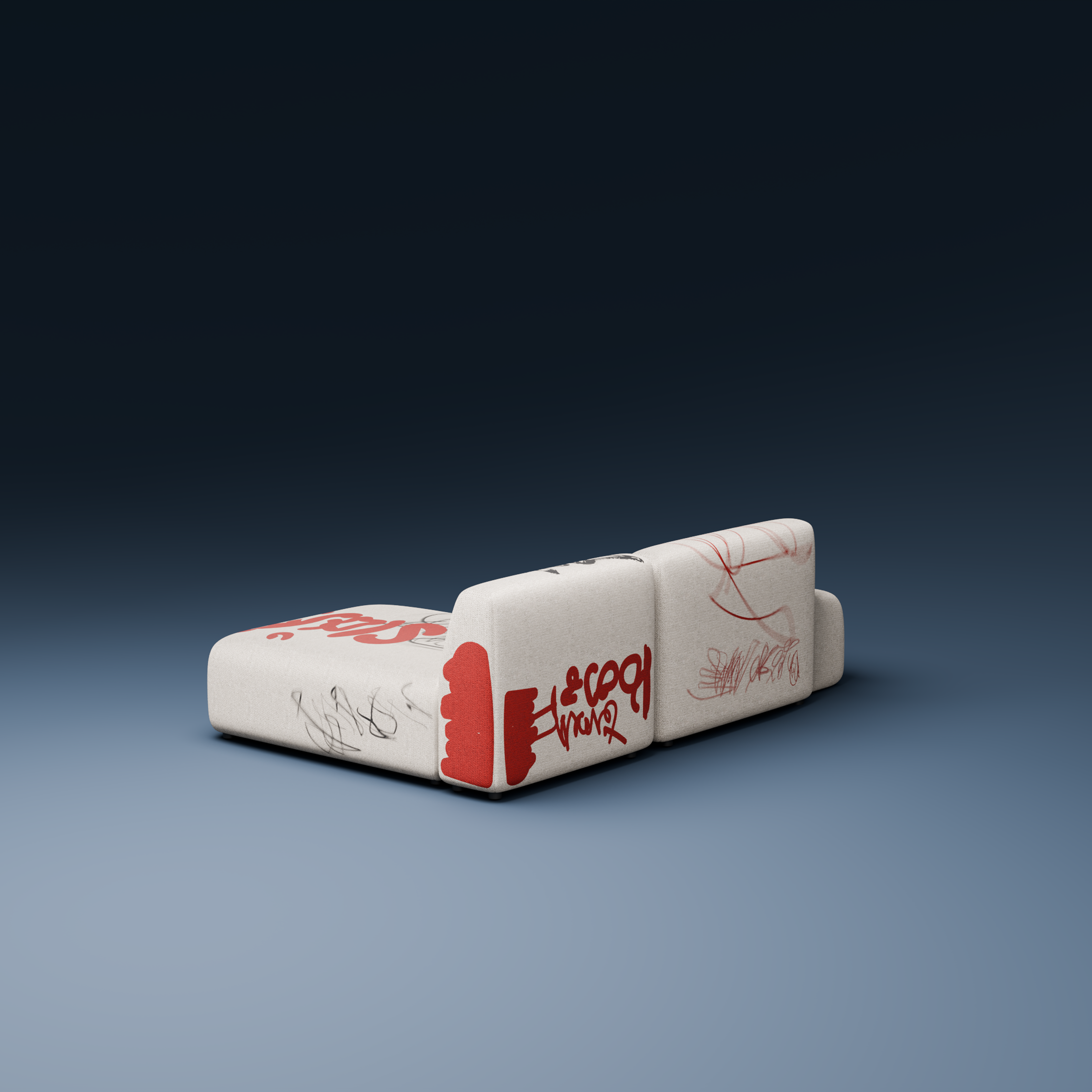 RAW Modular Sofa