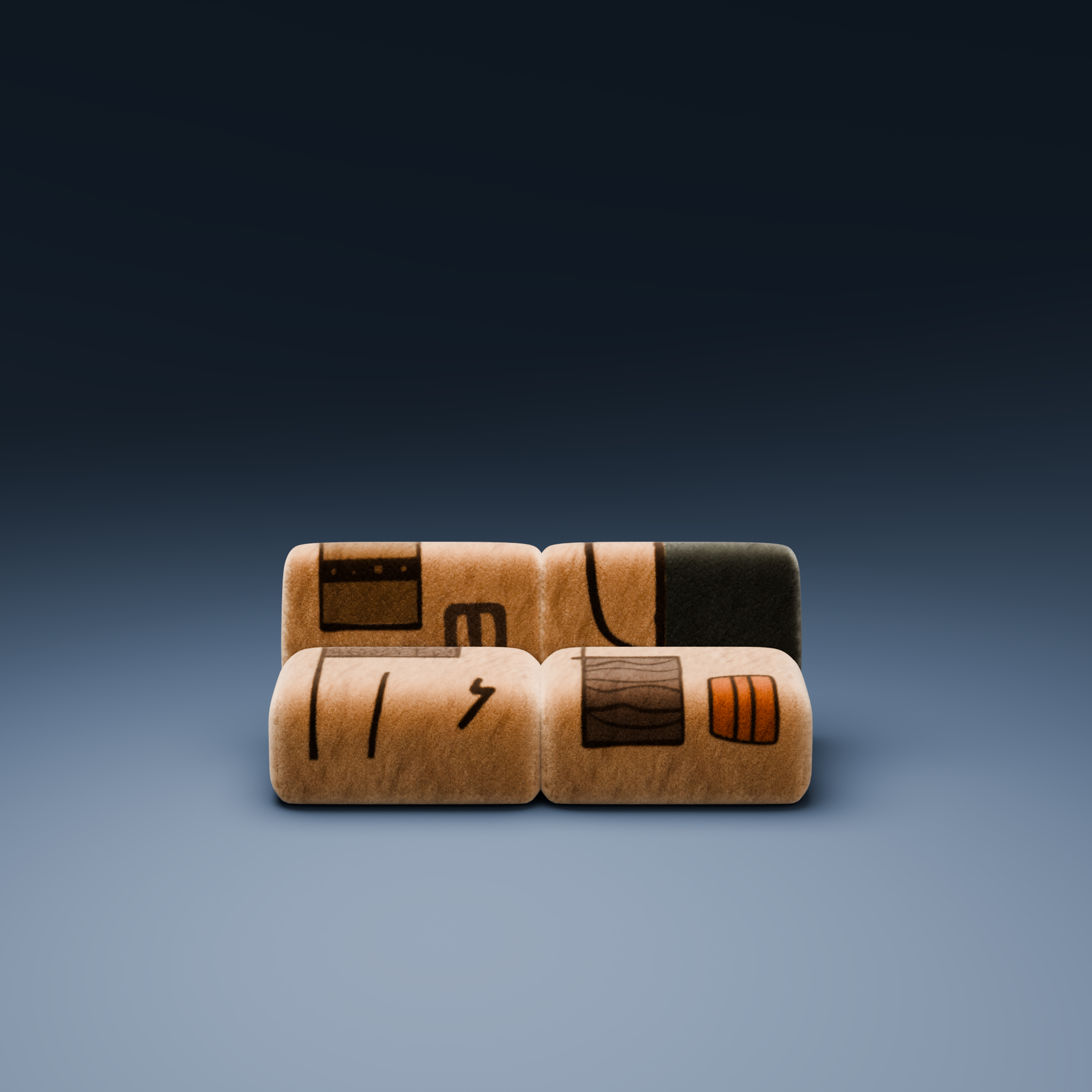 SKETCH Modular Sofa