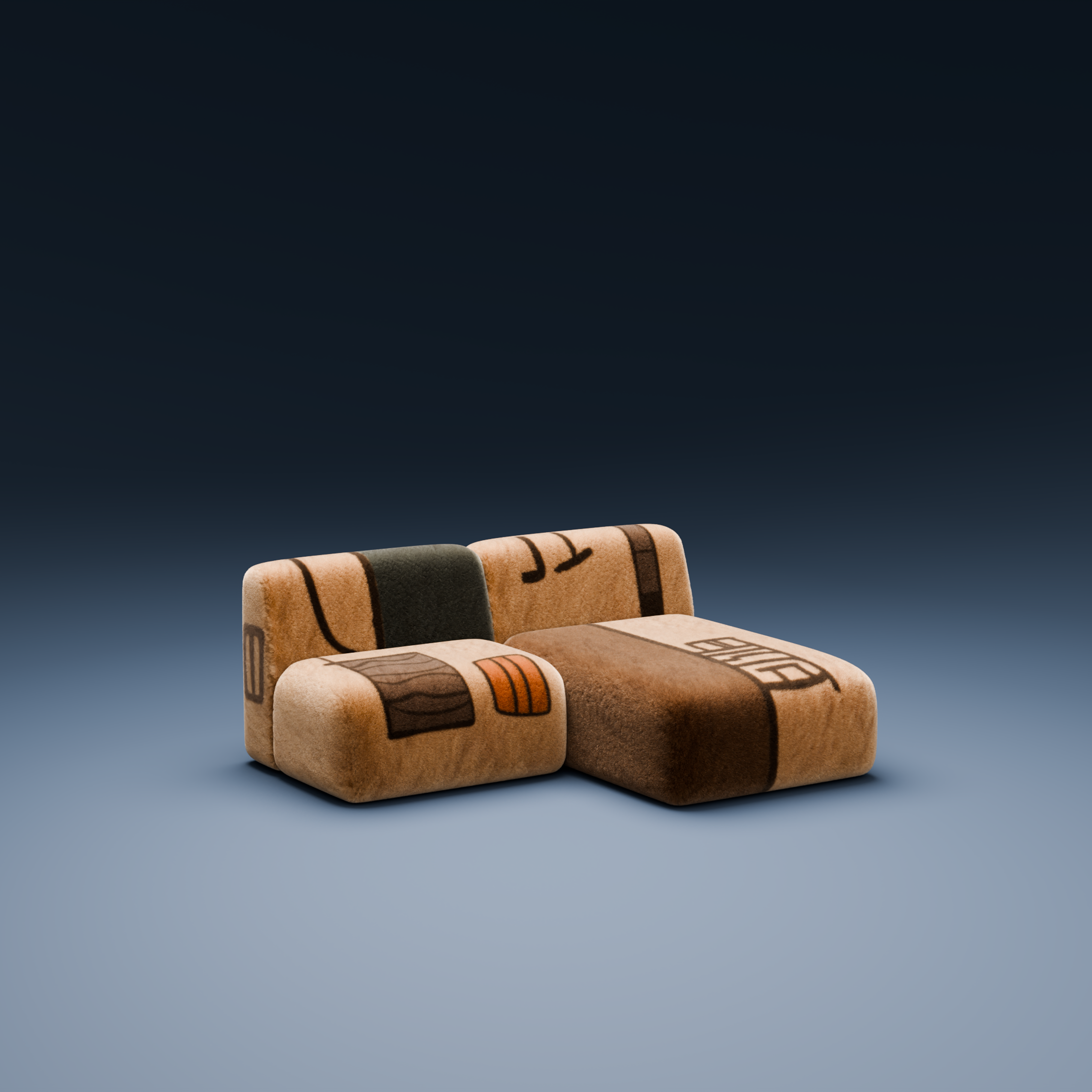 SKETCH Modular Sofa