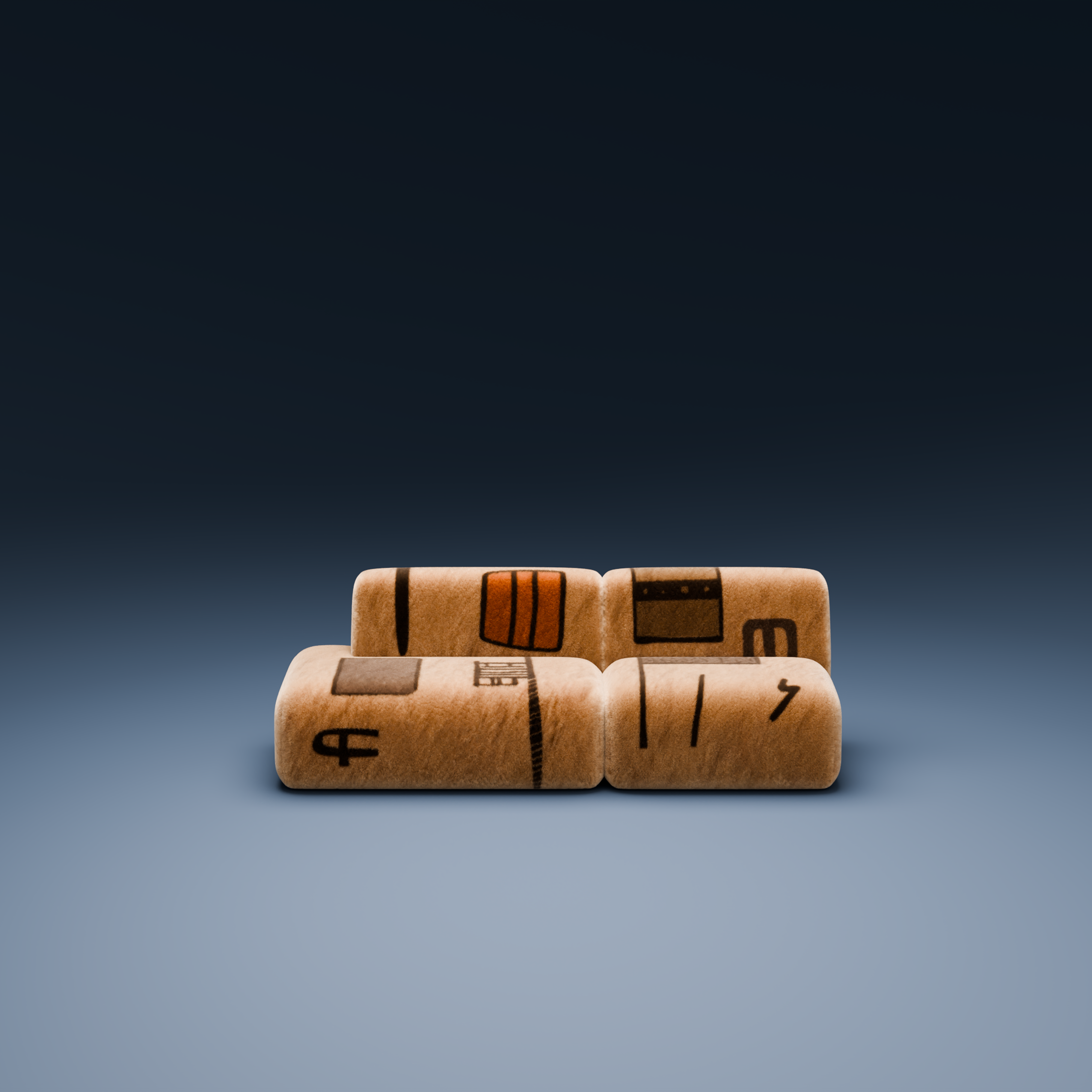 SKETCH Modular Sofa