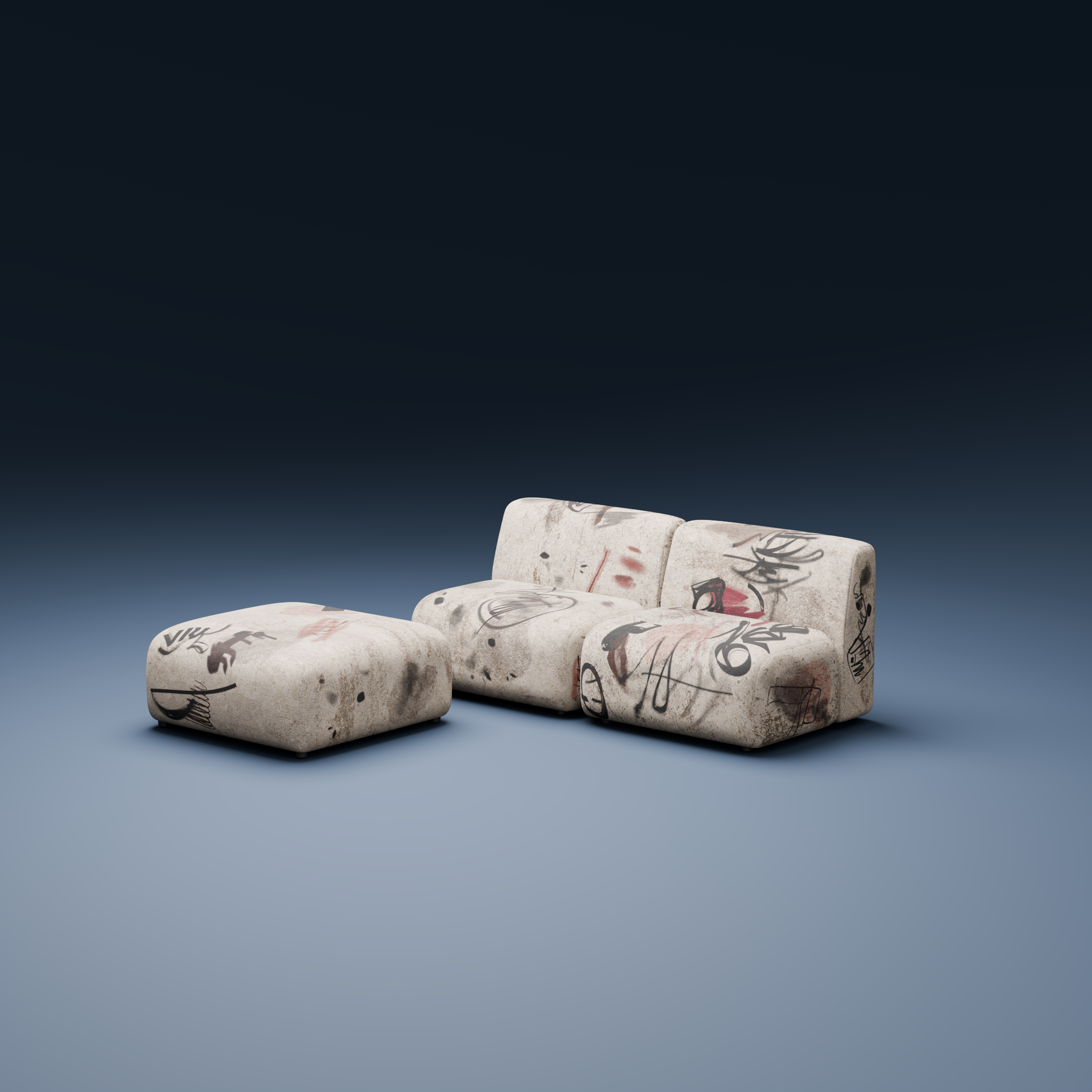 TRACE Modular Sofa