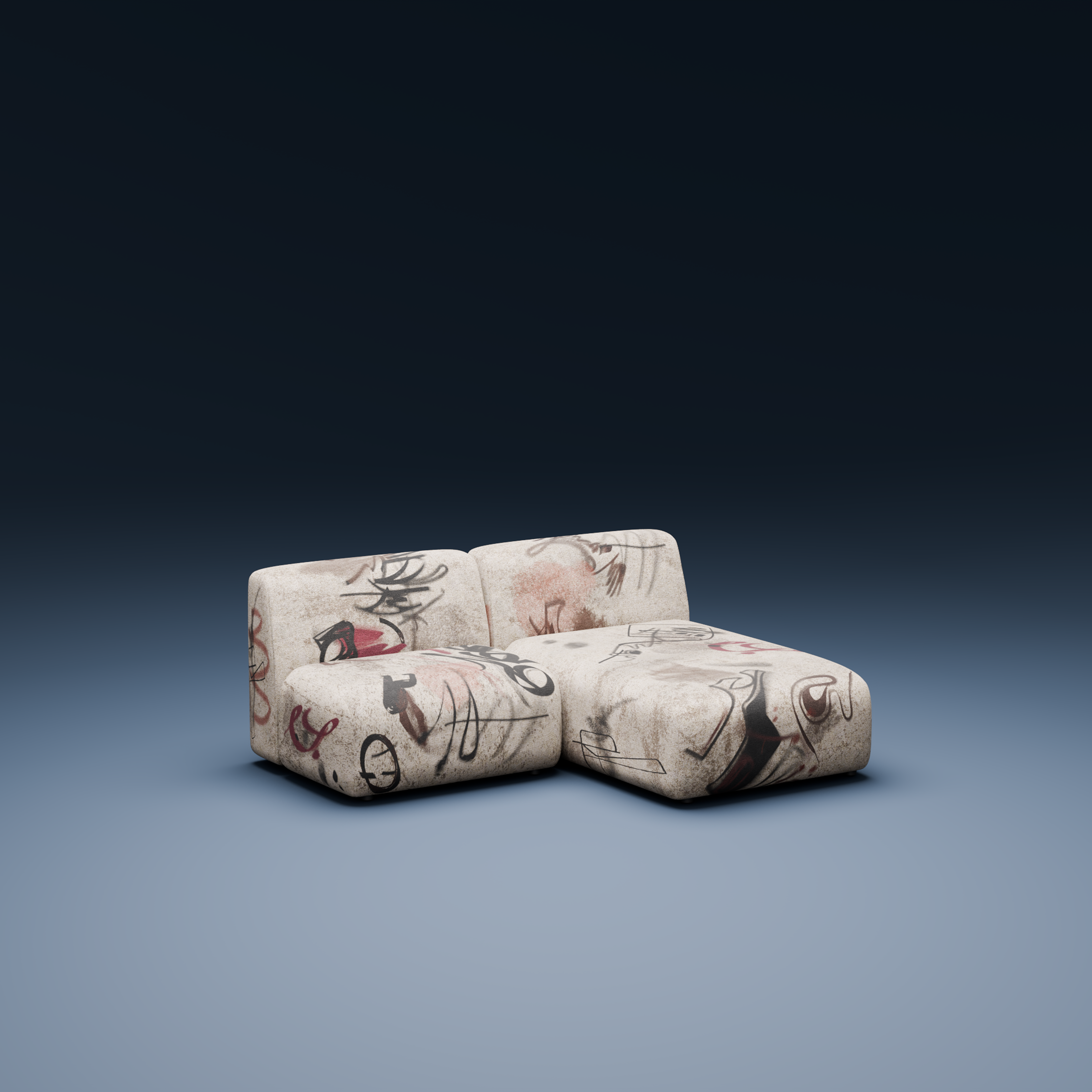 TRACE Modular Sofa