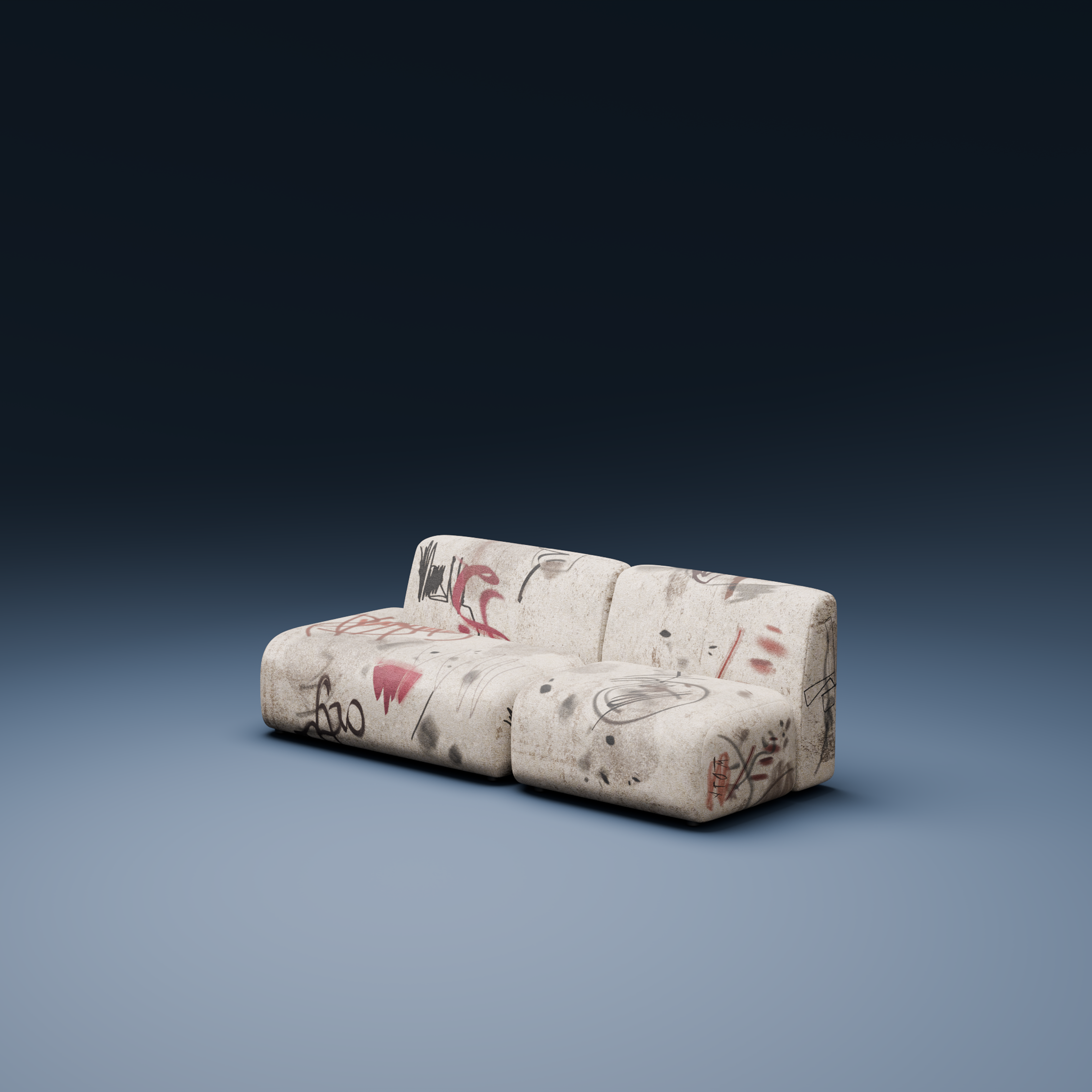 TRACE Modular Sofa